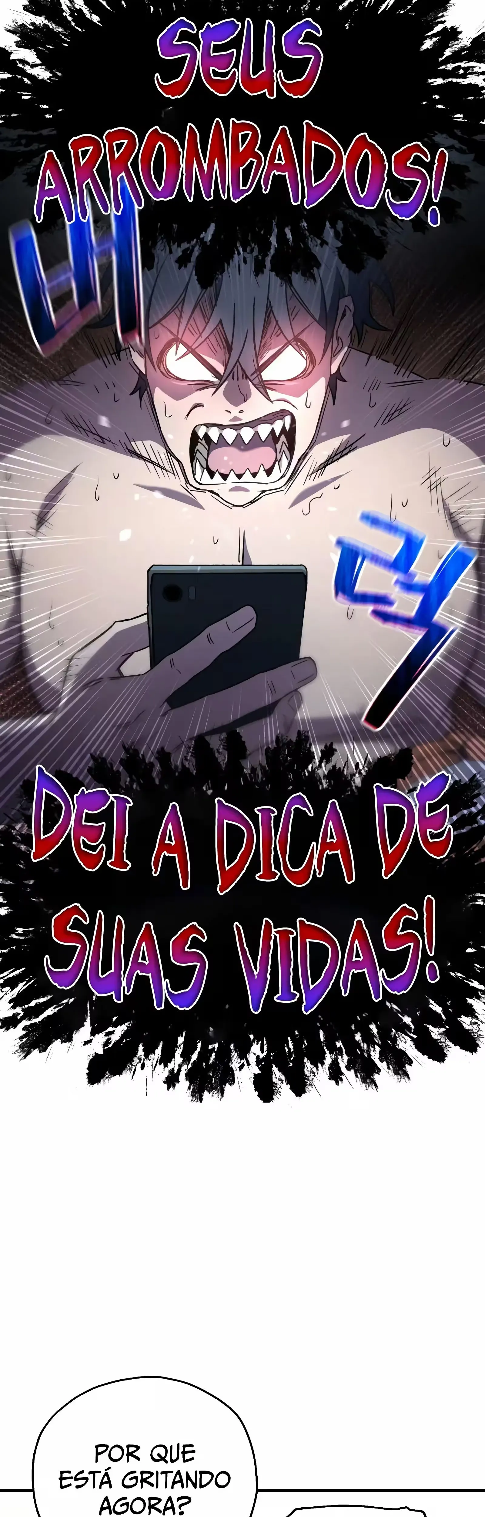 Só Eu Revivo Capítulo 10 Página 44