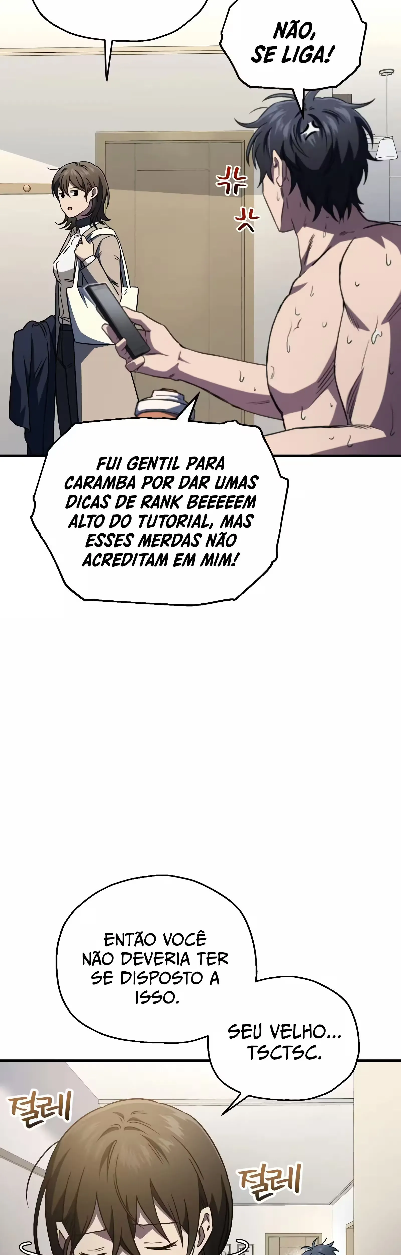 Só Eu Revivo Capítulo 10 Página 45