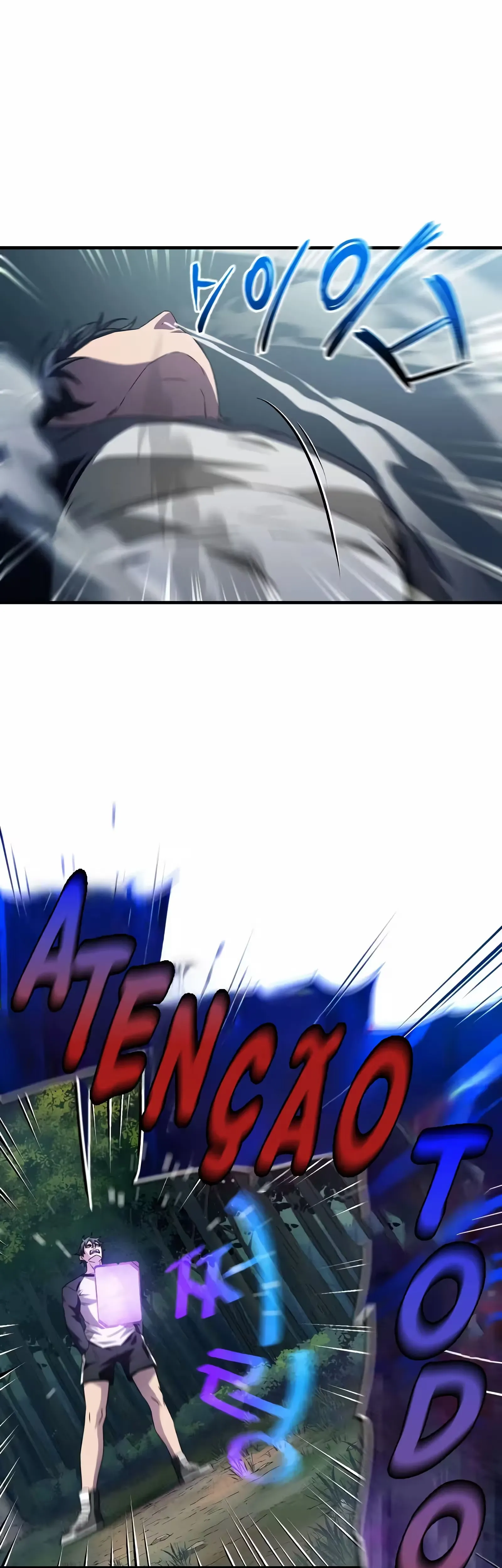 Só Eu Revivo Capítulo 10 Página 5