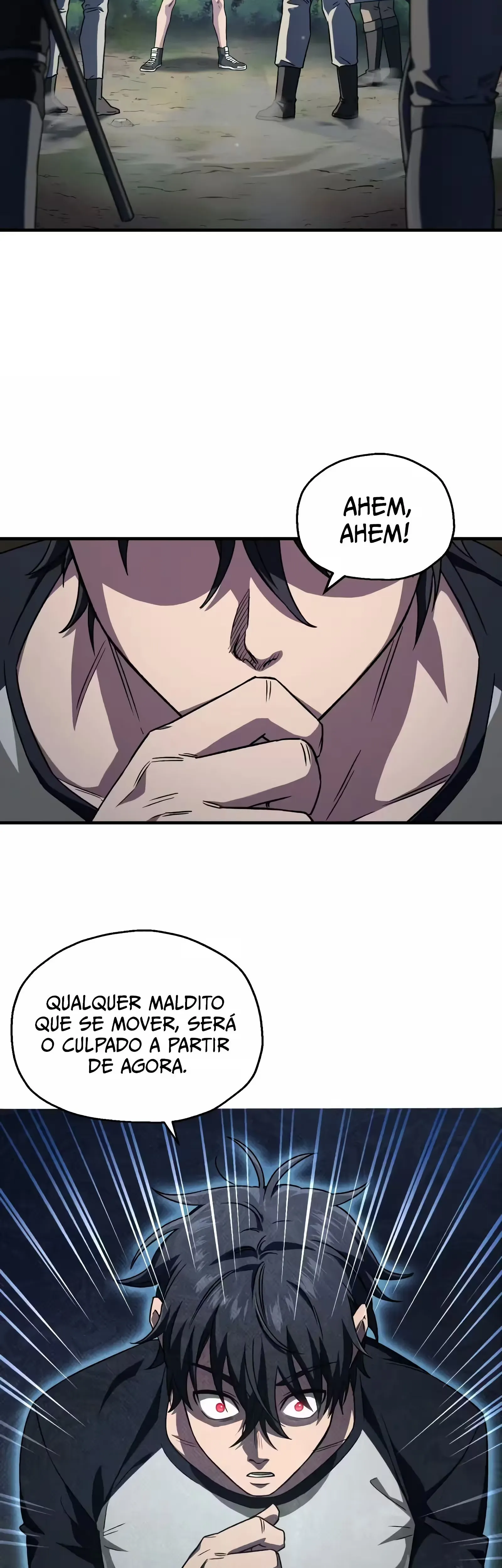 Só Eu Revivo Capítulo 10 Página 7
