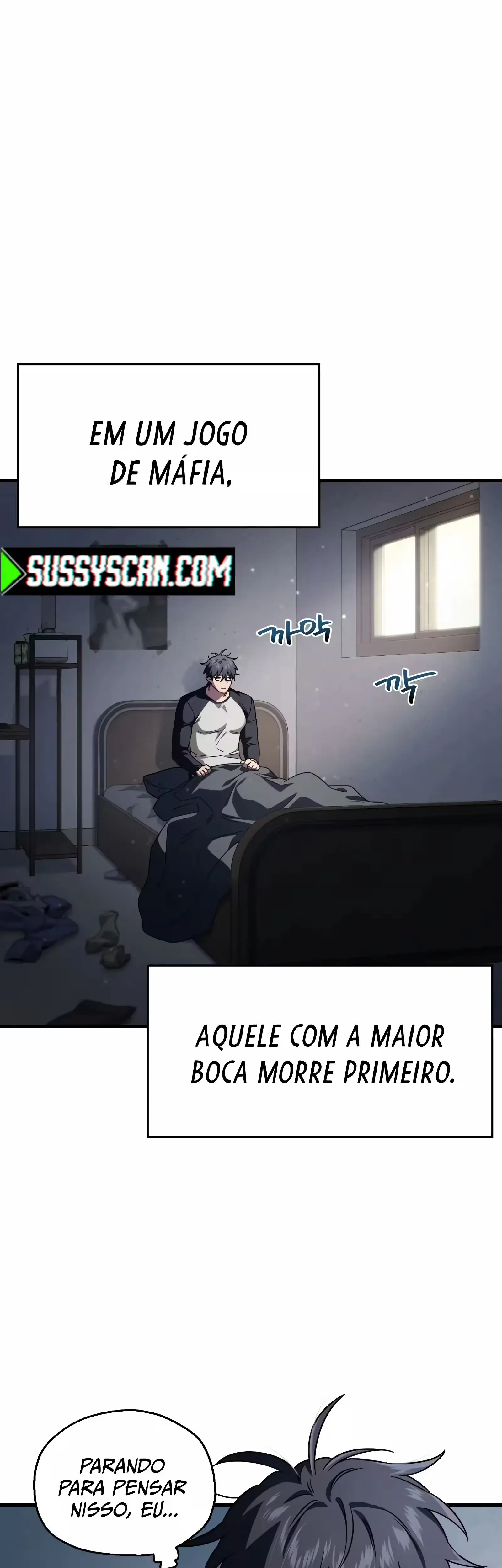 Só Eu Revivo Capítulo 10 Página 9