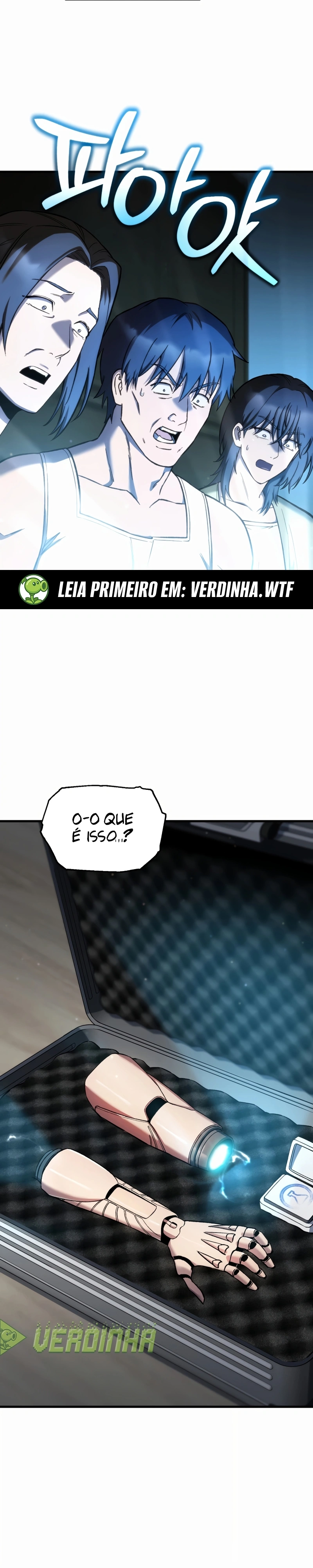 Só Eu Revivo Capítulo 100 Página 14