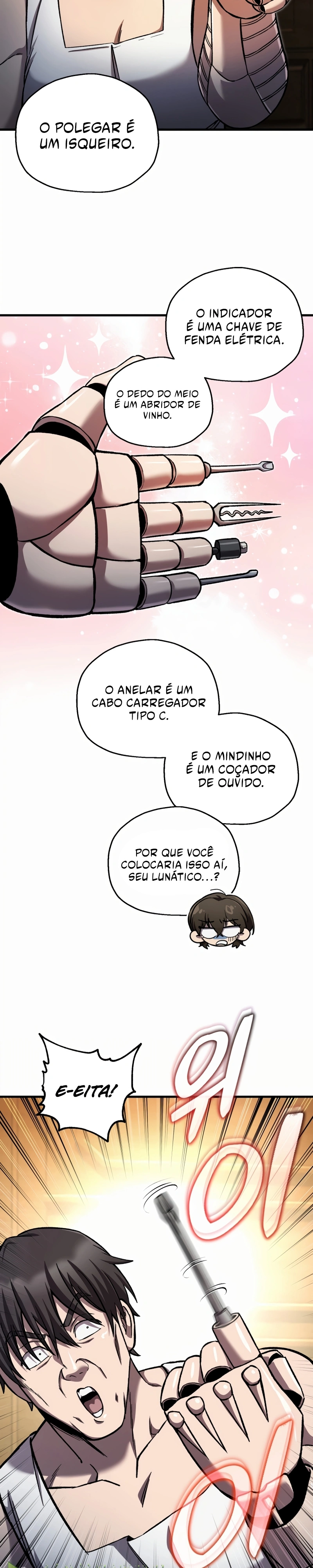 Só Eu Revivo Capítulo 100 Página 18