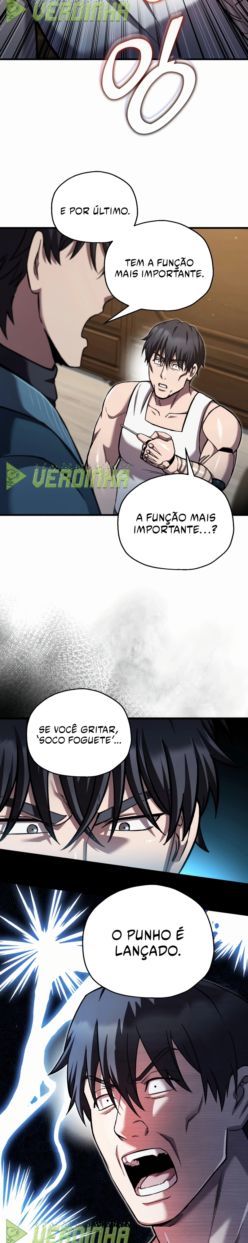 Só Eu Revivo Capítulo 100 Página 19