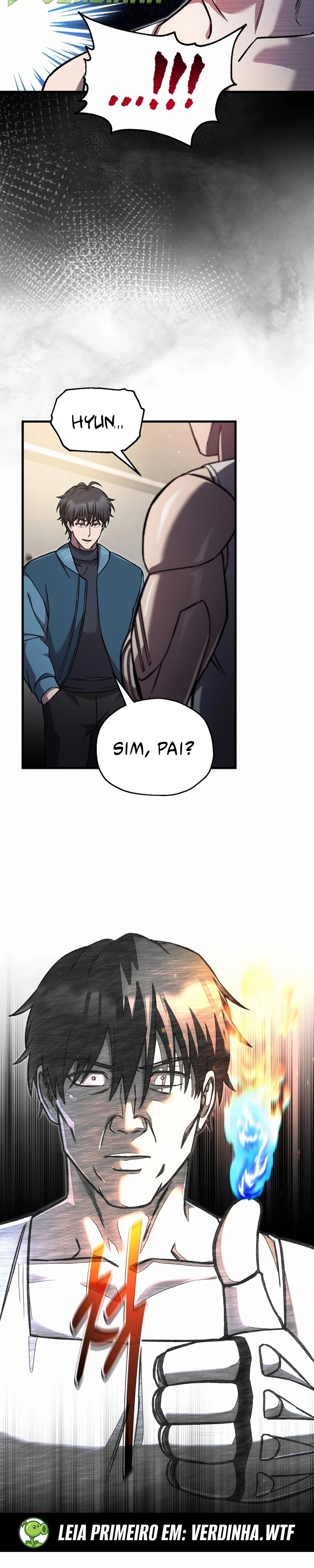 Só Eu Revivo Capítulo 100 Página 20