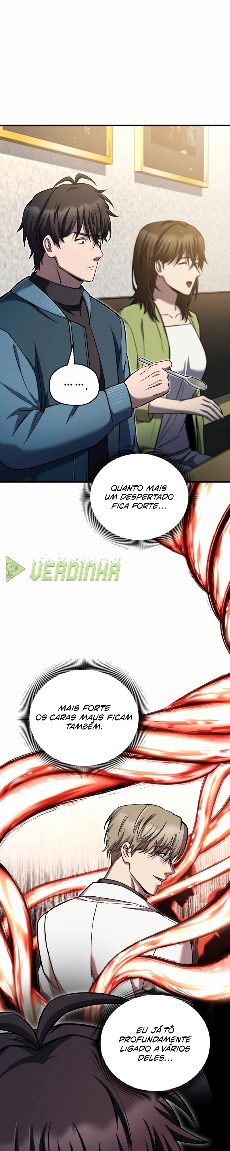 Só Eu Revivo Capítulo 100 Página 22
