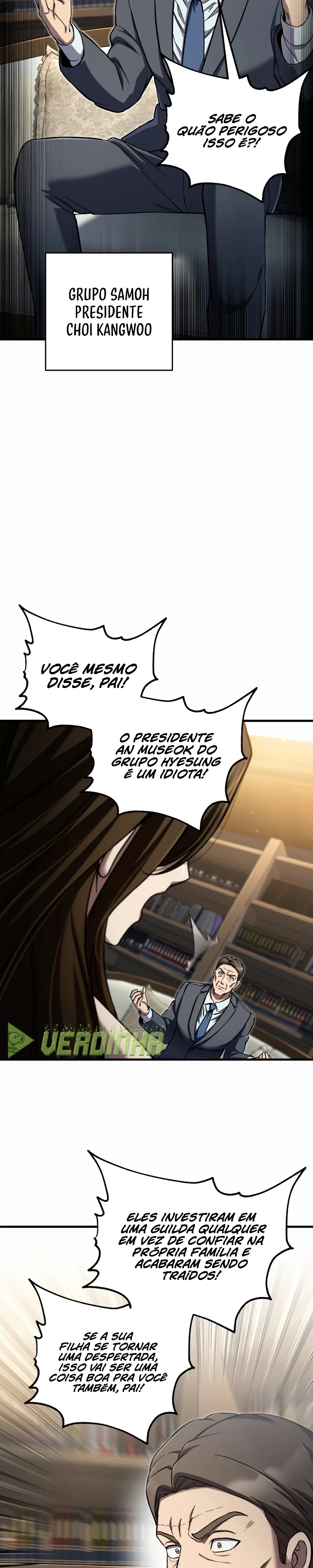 Só Eu Revivo Capítulo 100 Página 29