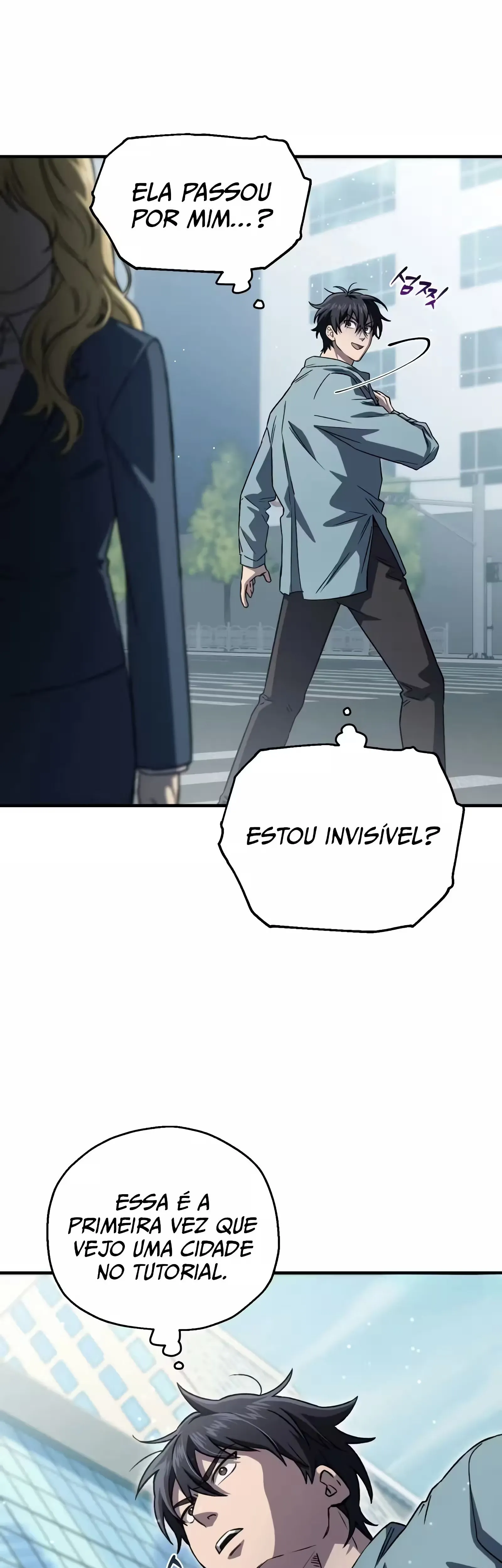 Só Eu Revivo Capítulo 11 Página 15