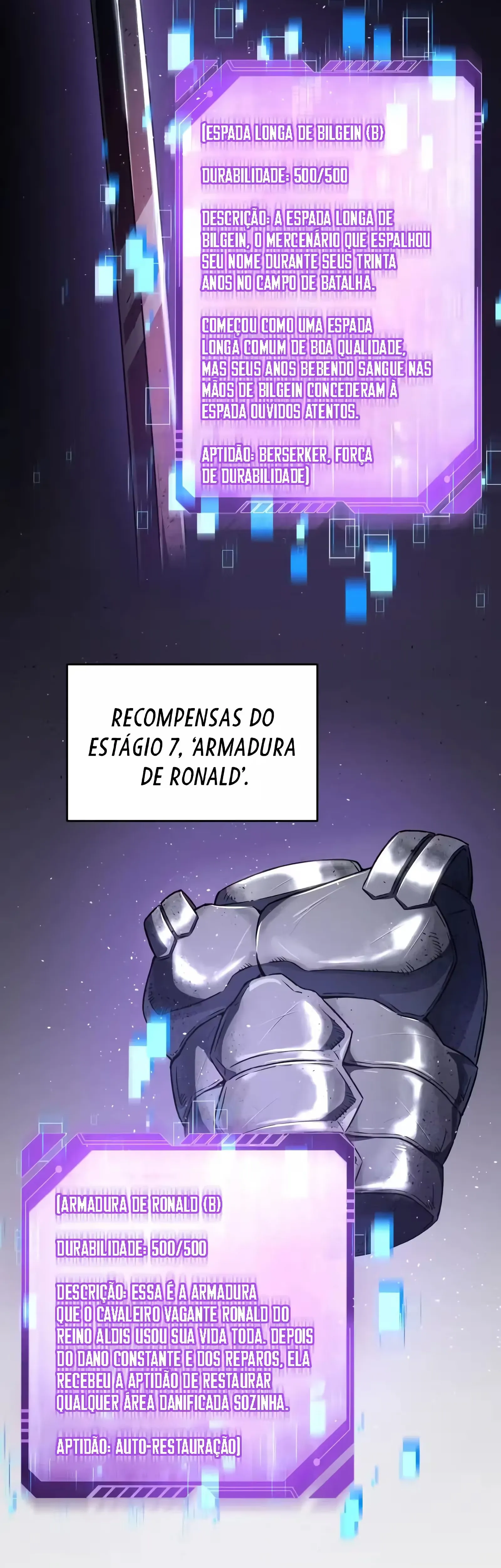 Só Eu Revivo Capítulo 11 Página 2