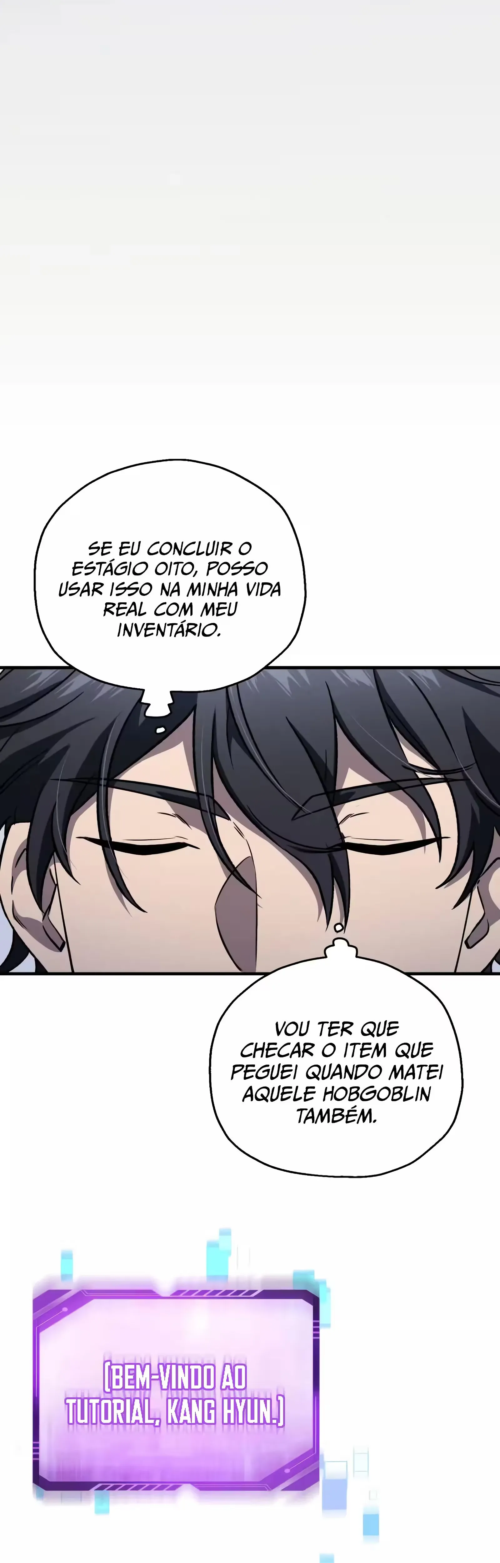 Só Eu Revivo Capítulo 11 Página 3