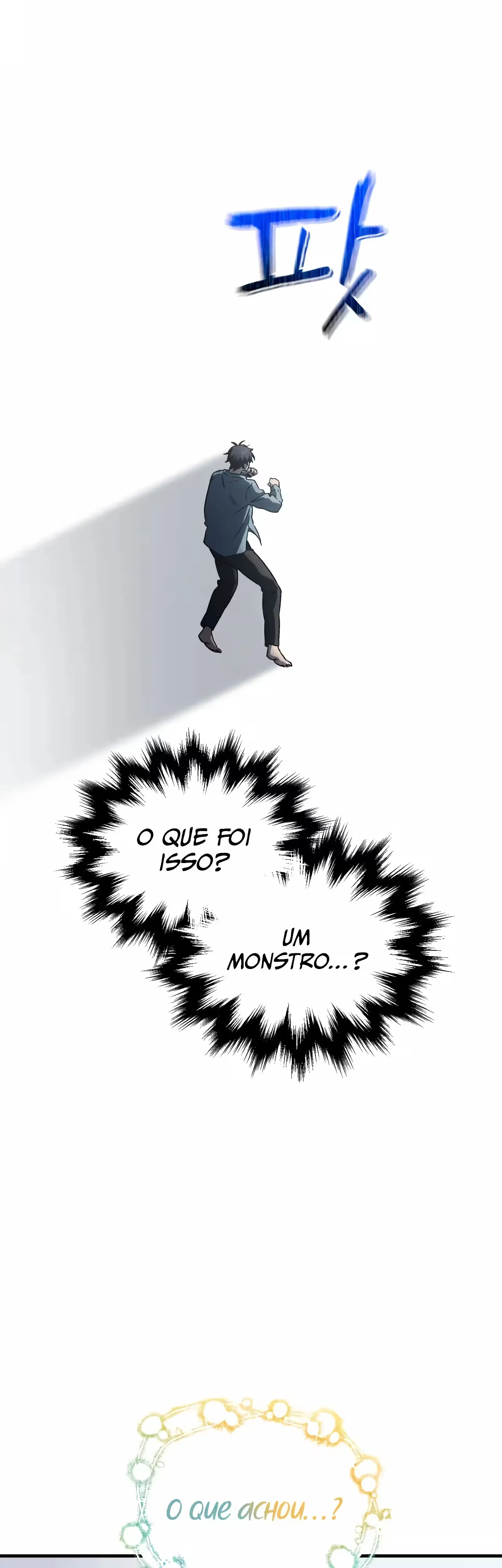 Só Eu Revivo Capítulo 11 Página 34