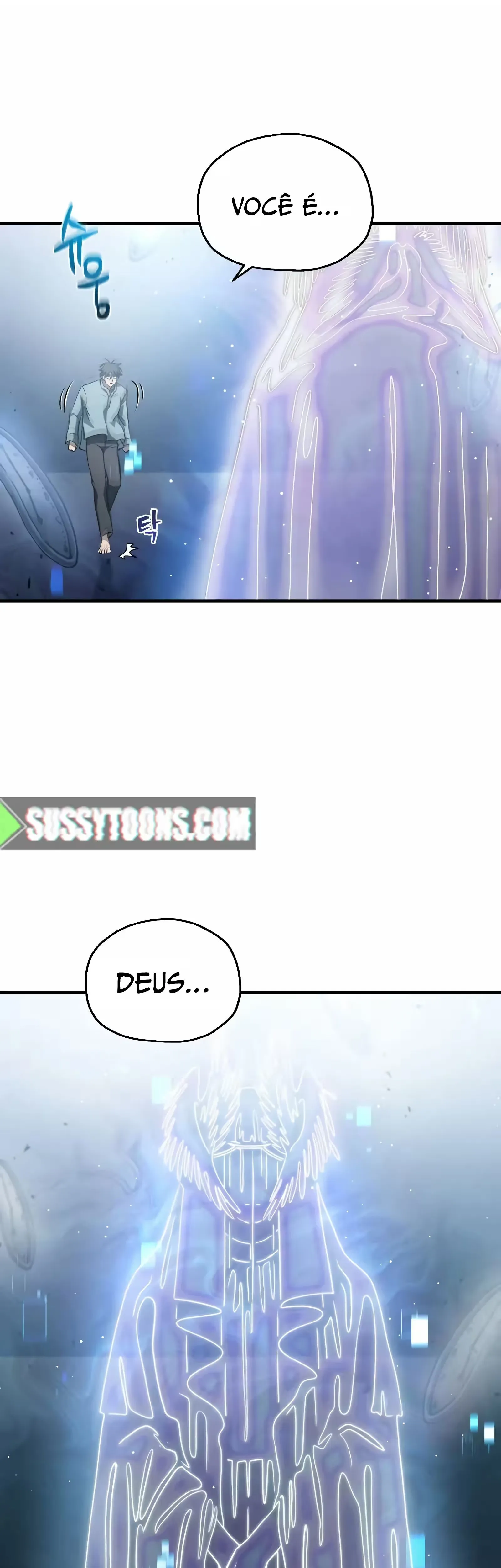 Só Eu Revivo Capítulo 11 Página 36
