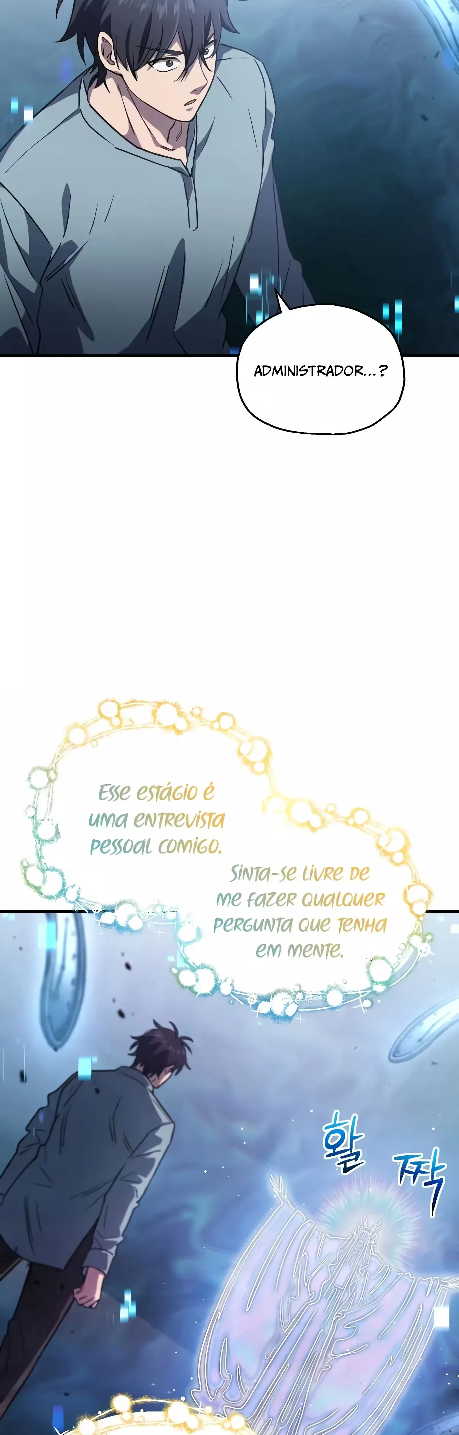 Só Eu Revivo Capítulo 11 Página 38