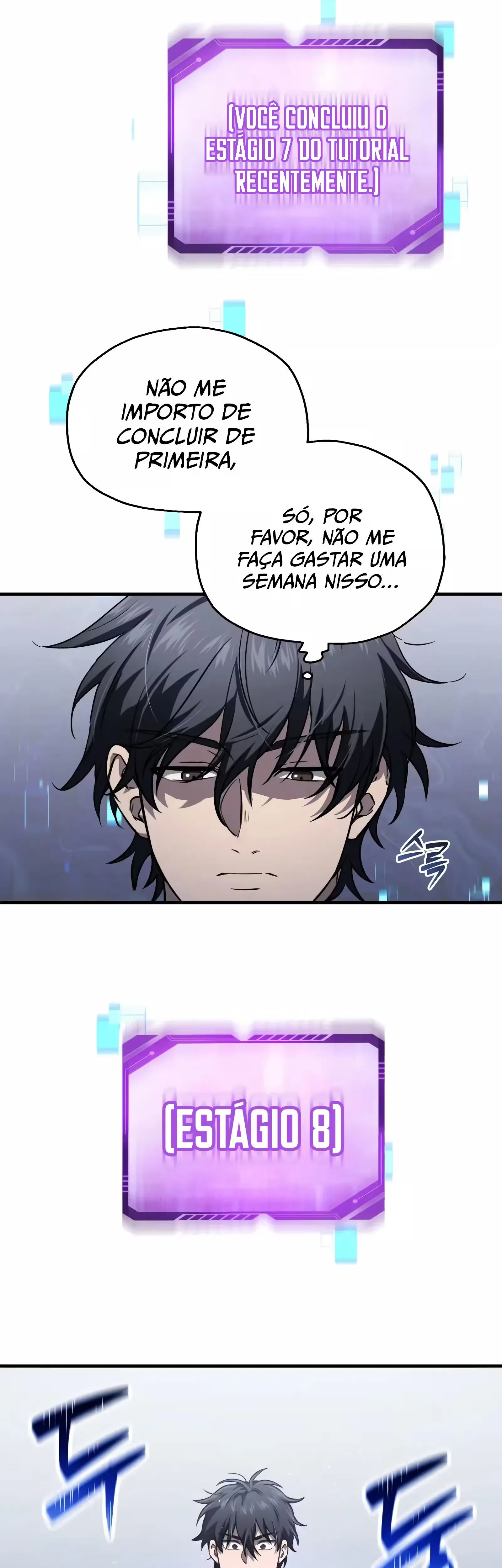 Só Eu Revivo Capítulo 11 Página 4