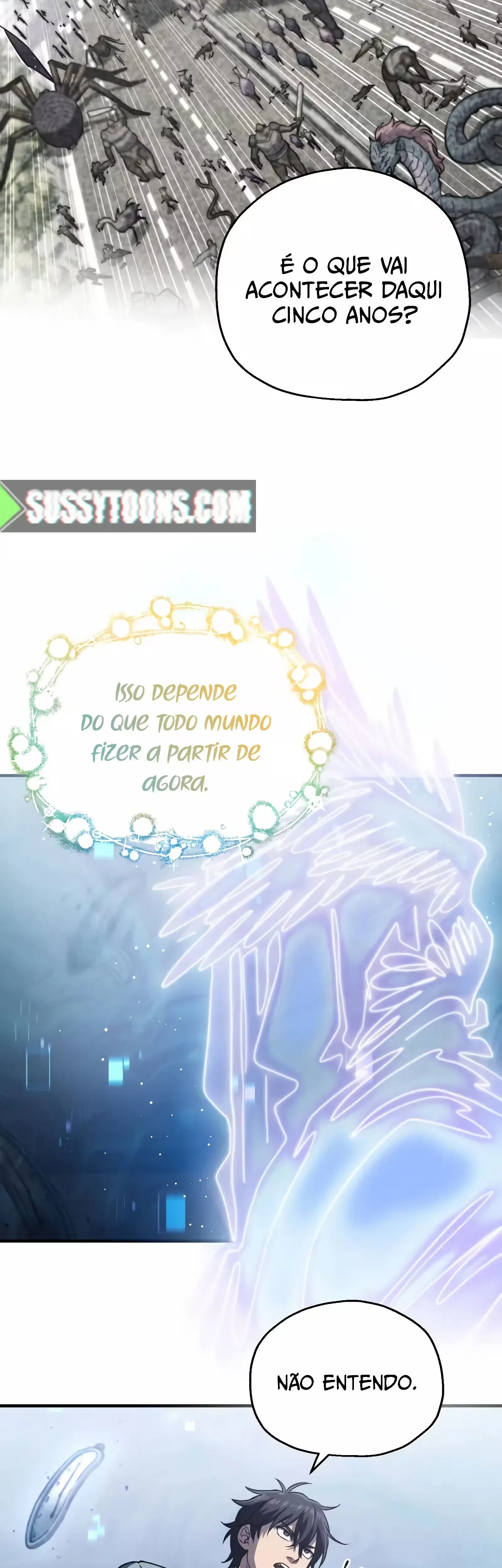 Só Eu Revivo Capítulo 11 Página 40