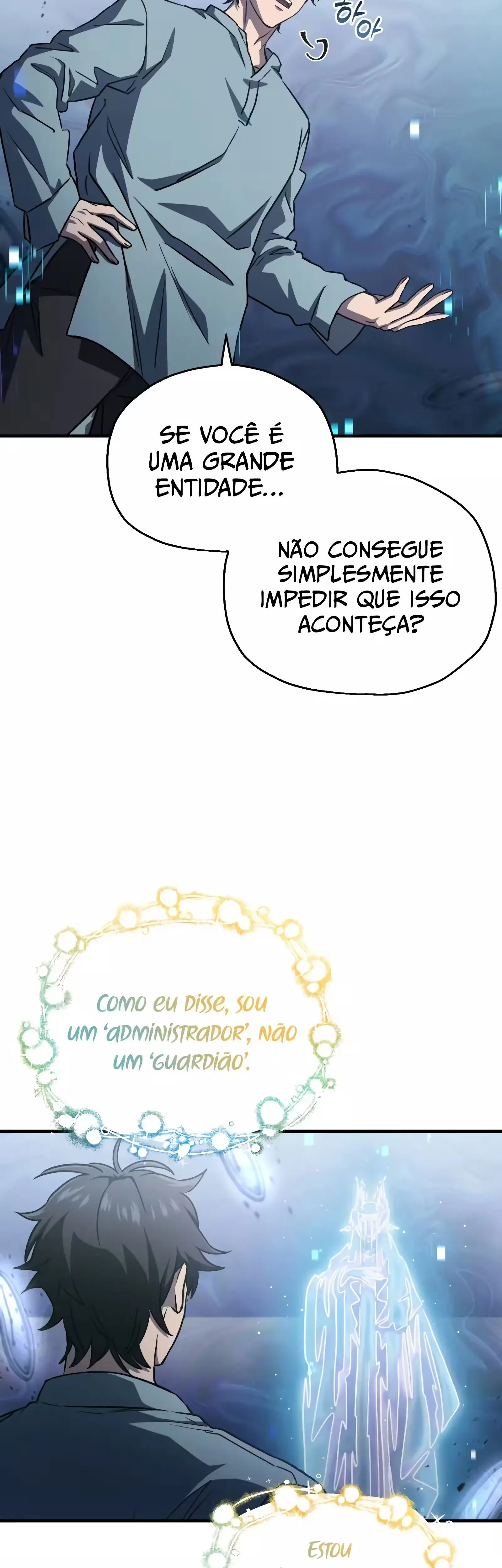 Só Eu Revivo Capítulo 11 Página 41