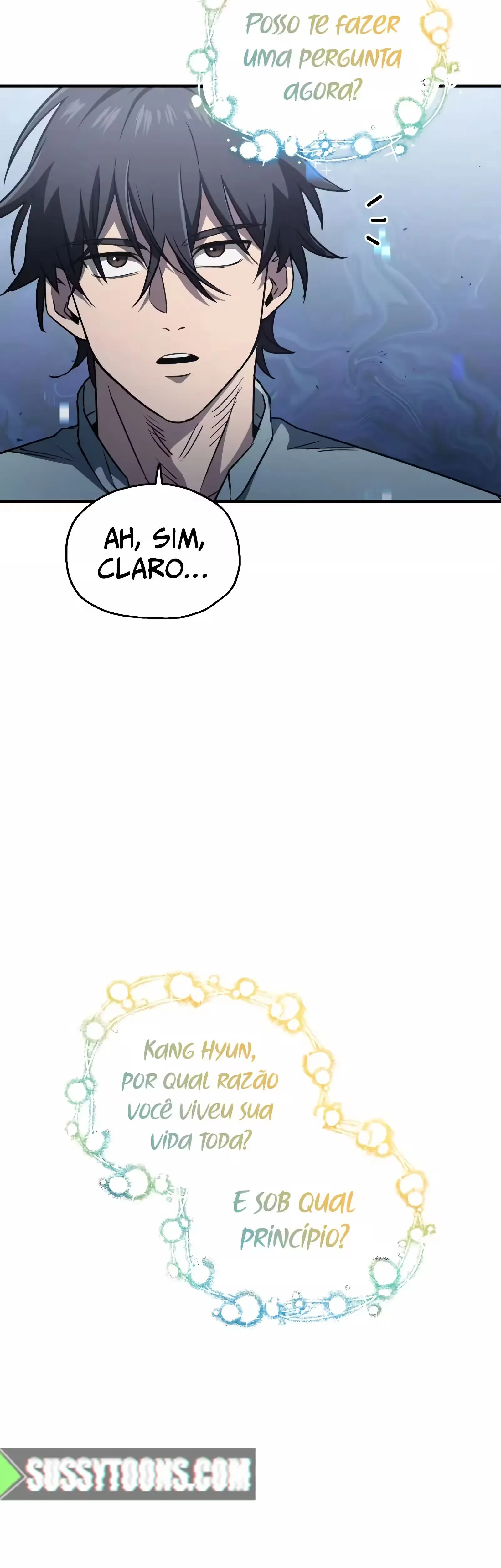 Só Eu Revivo Capítulo 11 Página 43