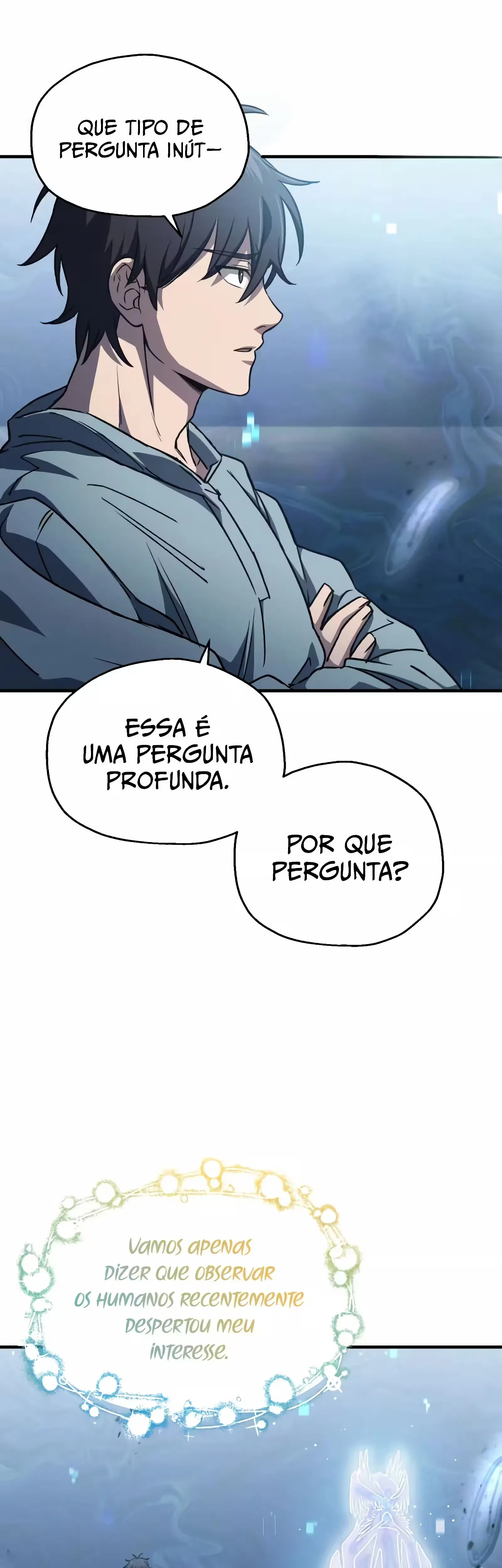 Só Eu Revivo Capítulo 11 Página 44