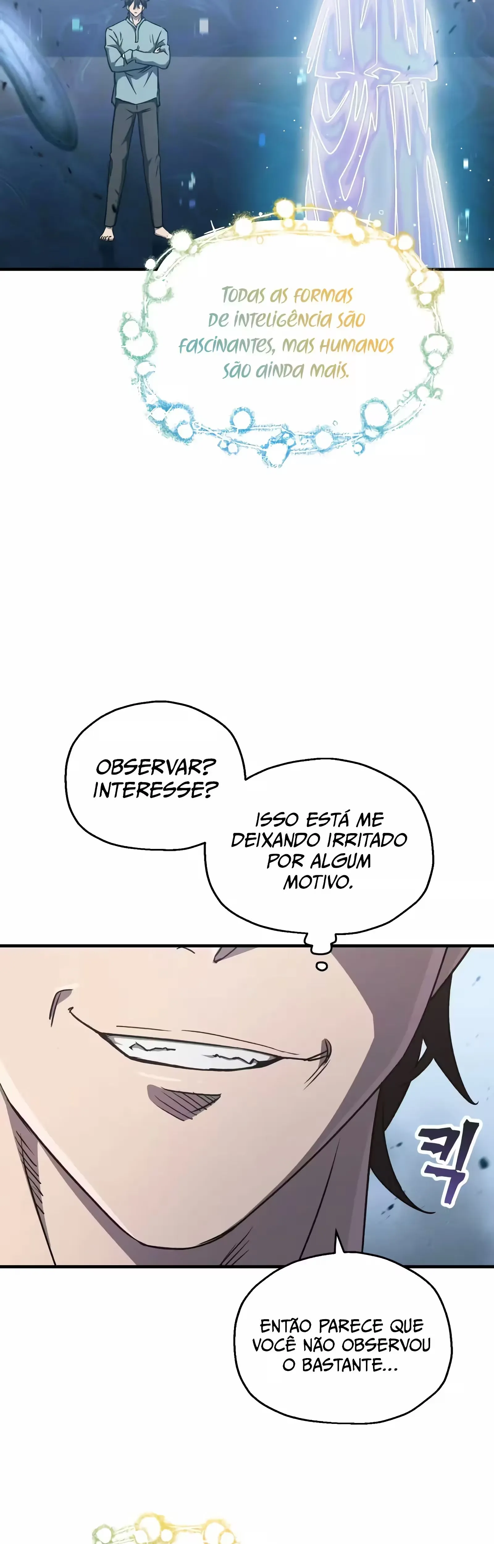 Só Eu Revivo Capítulo 11 Página 45