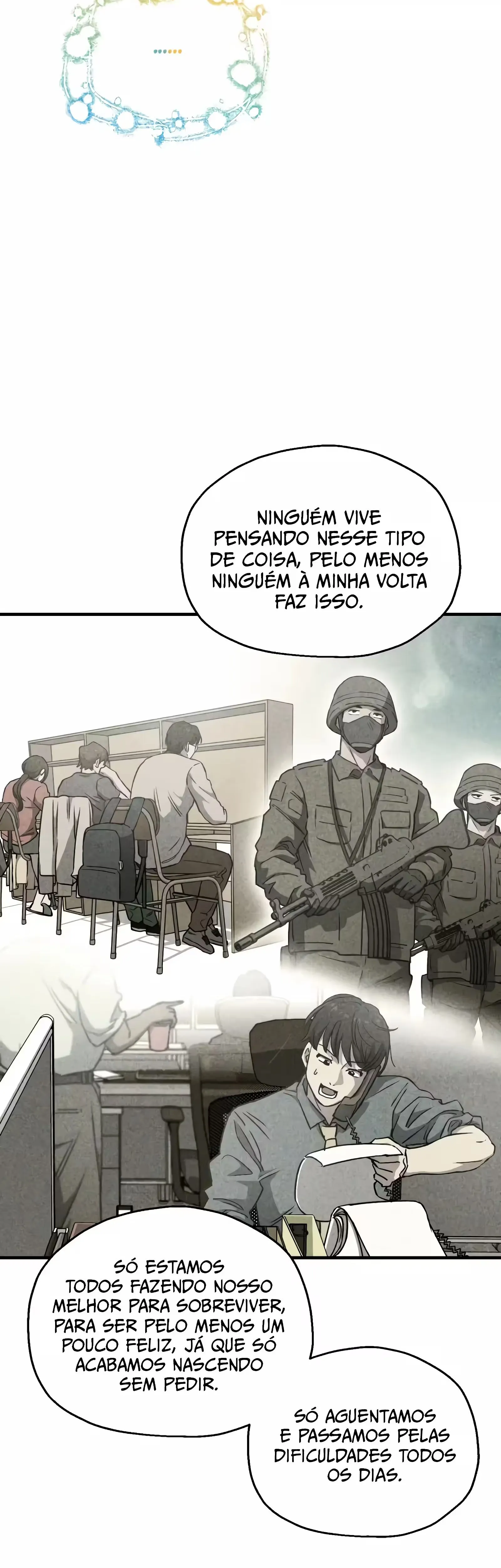 Só Eu Revivo Capítulo 11 Página 46