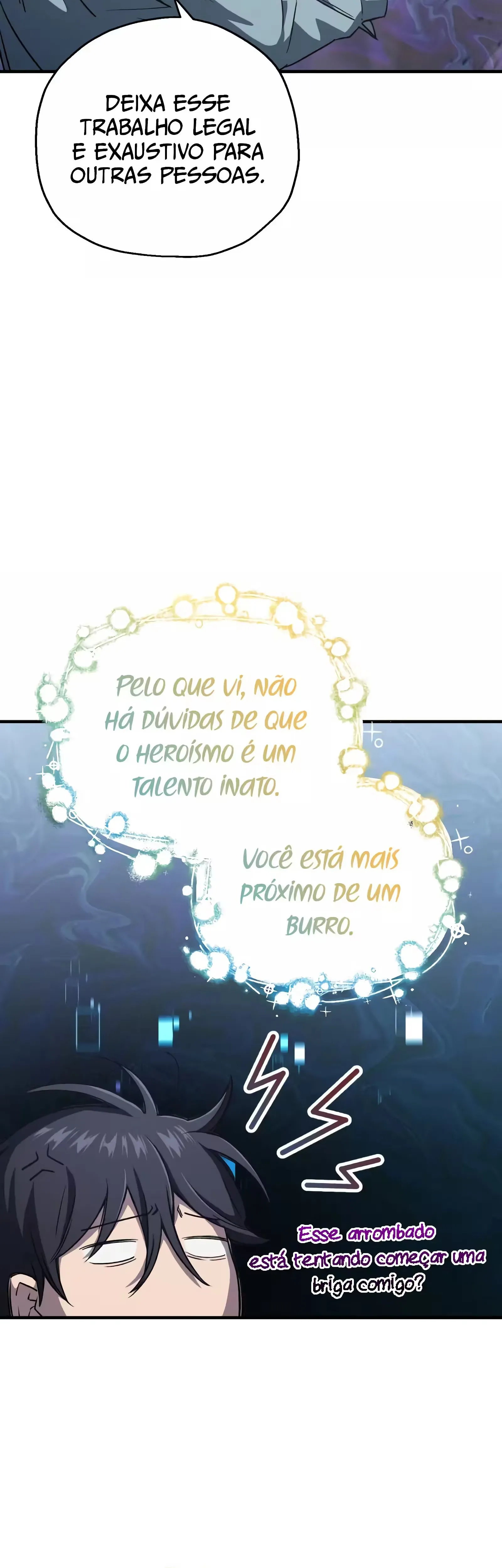 Só Eu Revivo Capítulo 11 Página 49