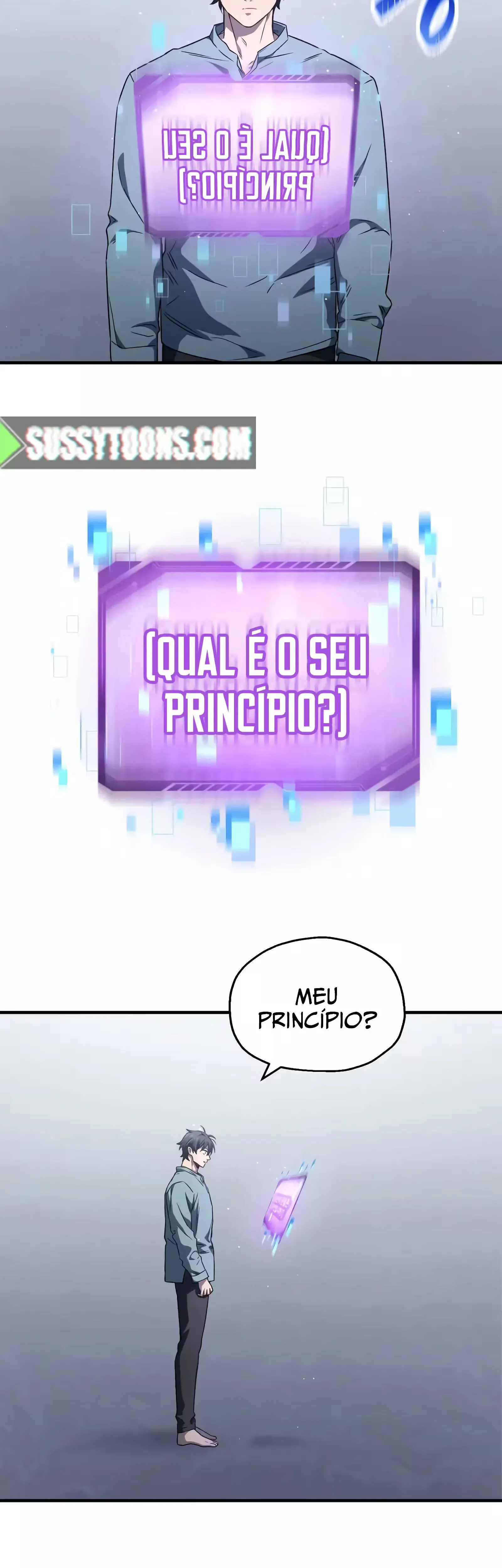 Só Eu Revivo Capítulo 11 Página 5