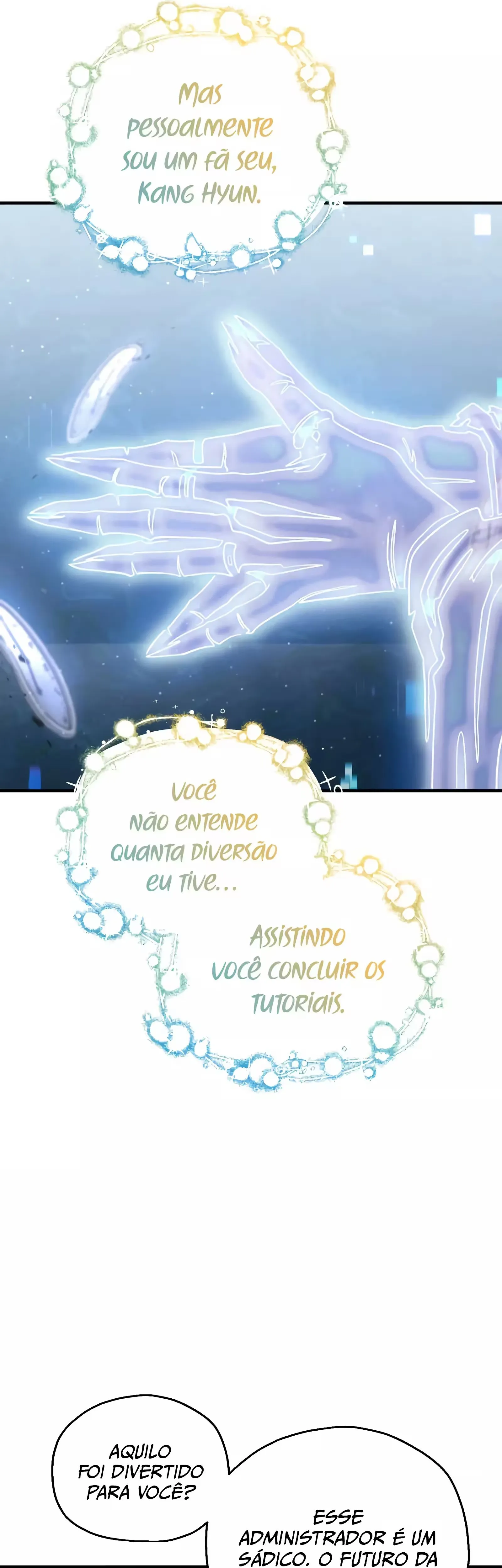 Só Eu Revivo Capítulo 11 Página 50