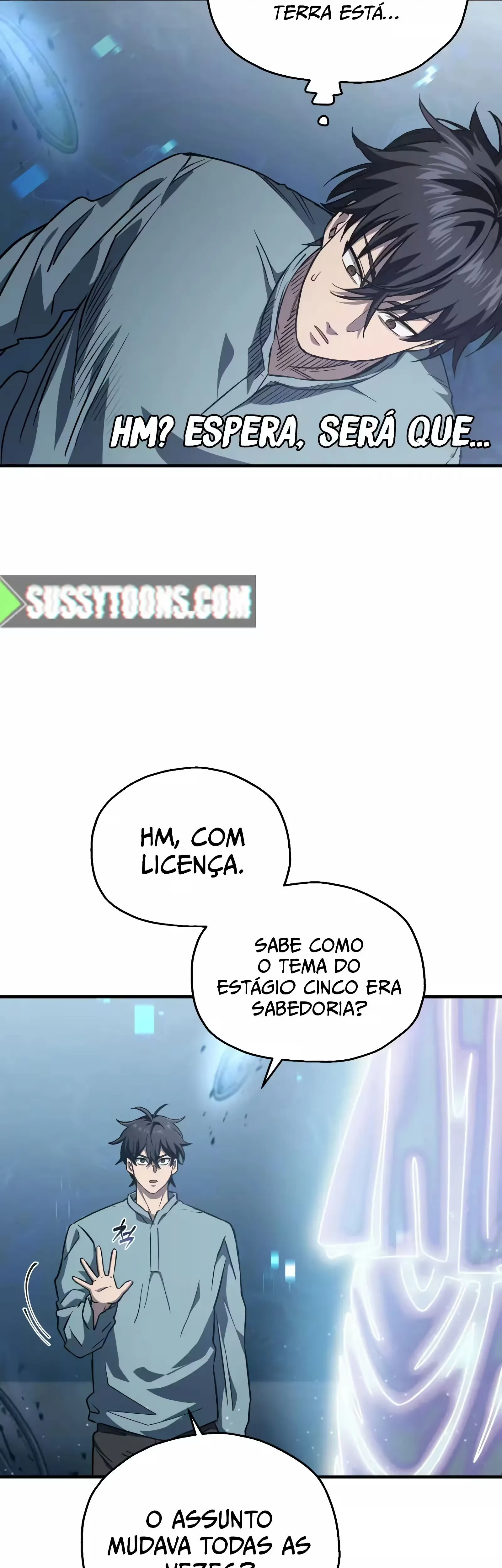 Só Eu Revivo Capítulo 11 Página 51