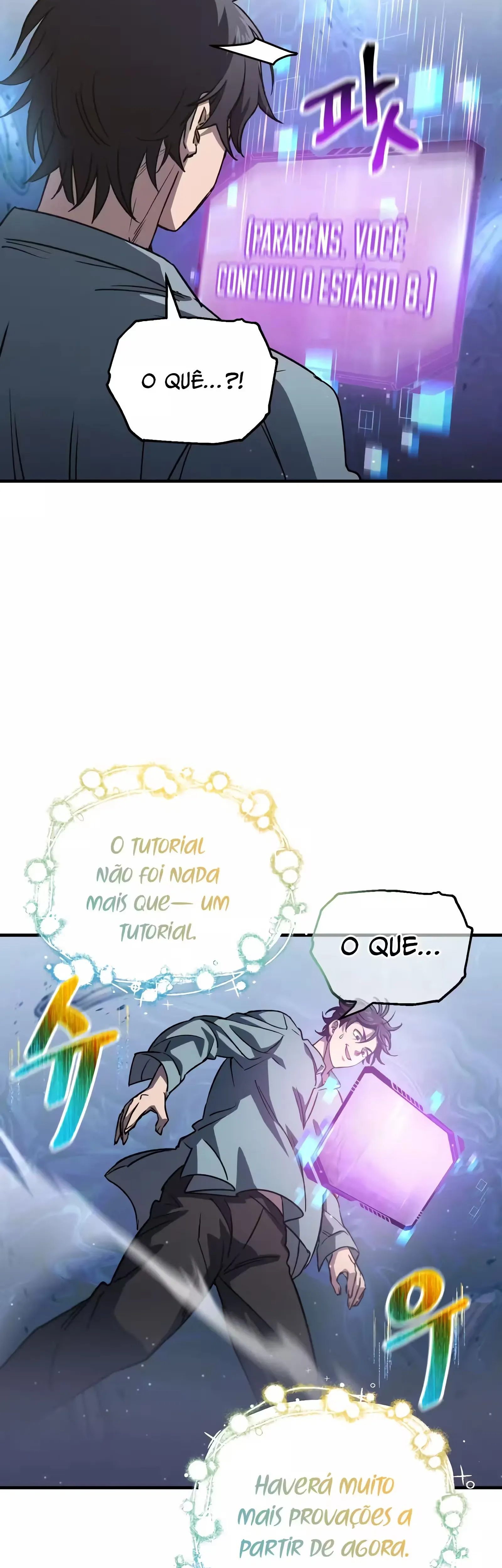 Só Eu Revivo Capítulo 11 Página 53