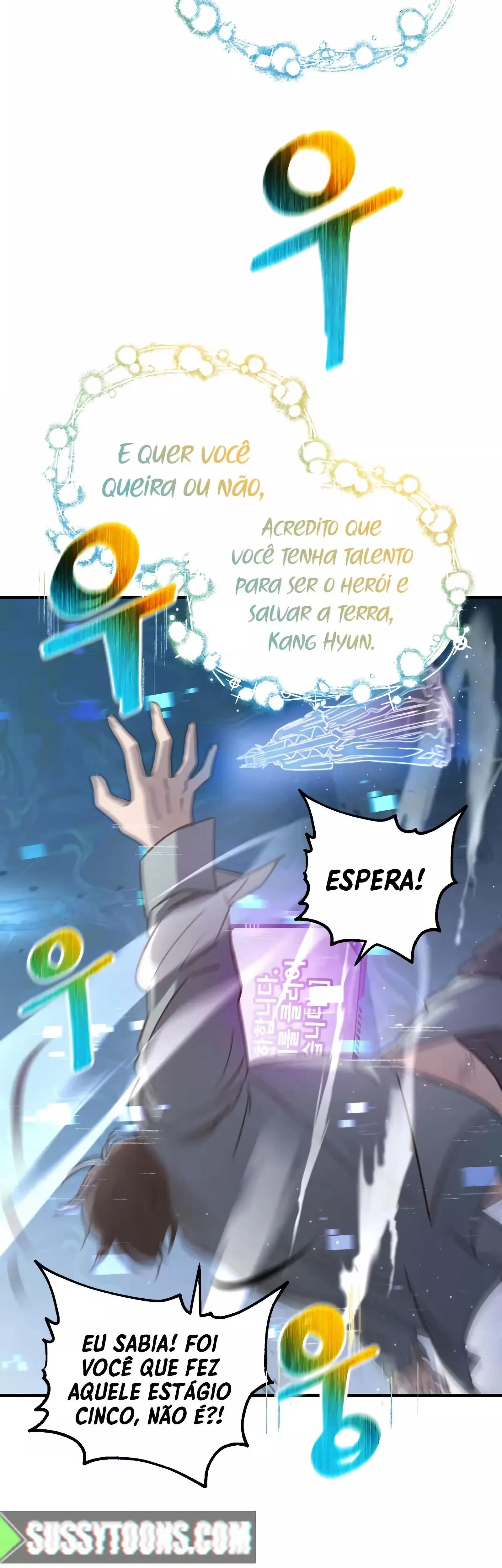 Só Eu Revivo Capítulo 11 Página 54