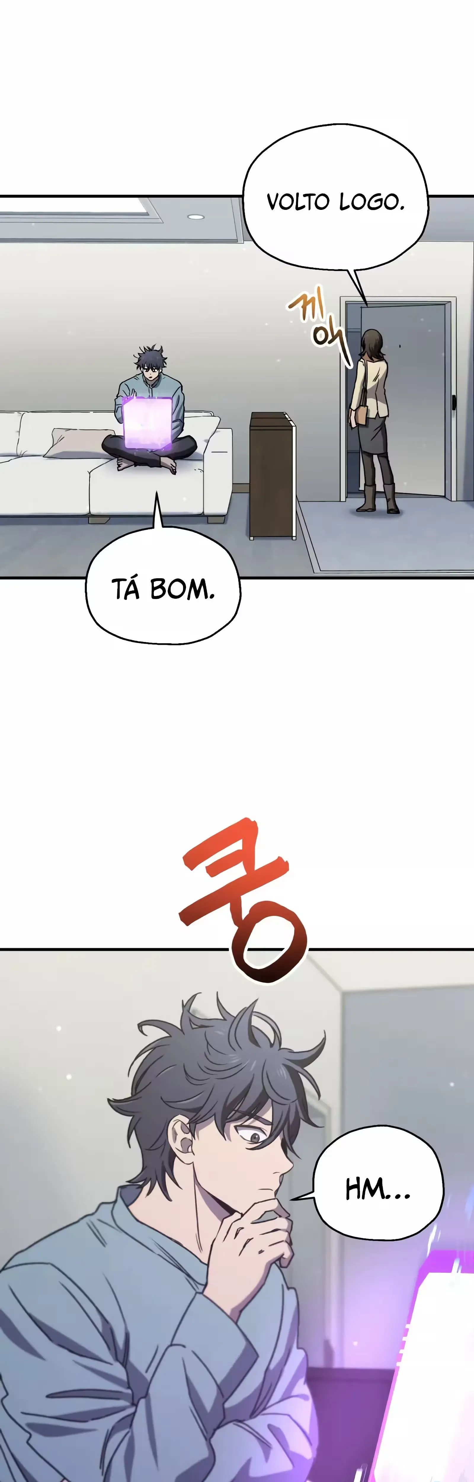 Só Eu Revivo Capítulo 12 Página 10
