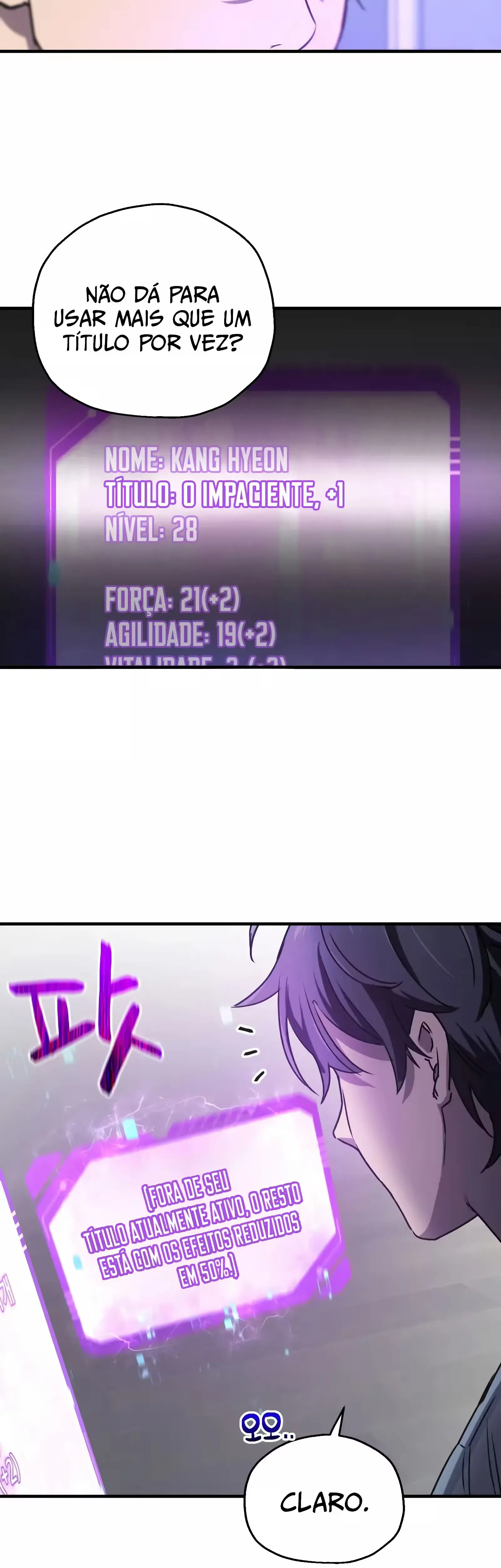 Só Eu Revivo Capítulo 12 Página 12
