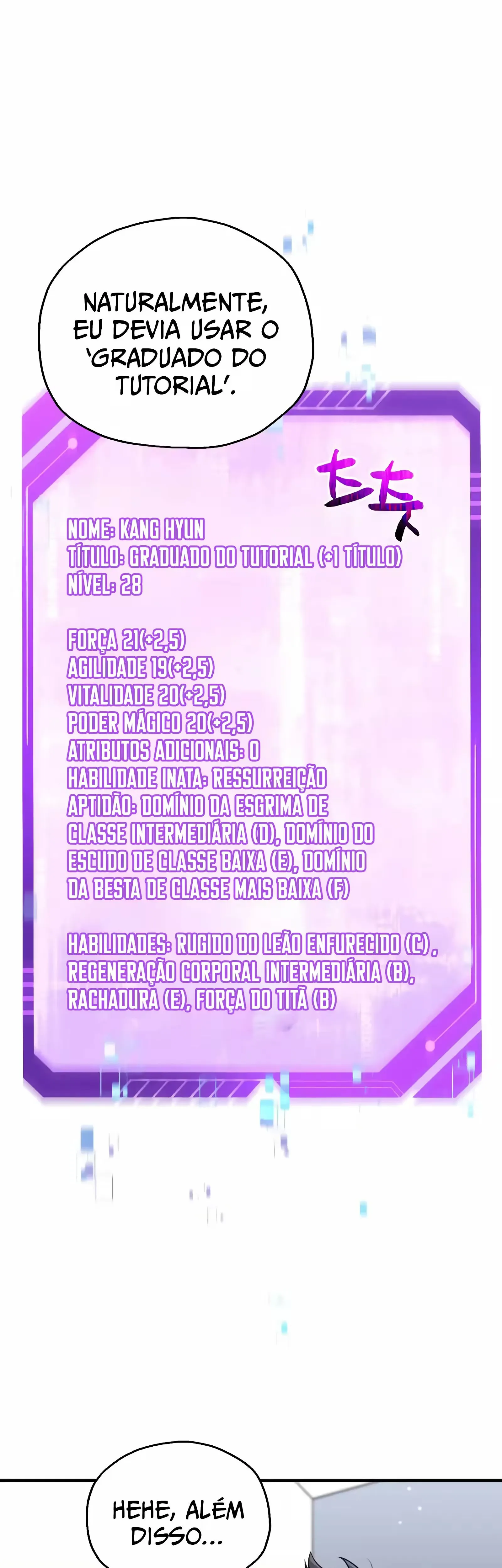 Só Eu Revivo Capítulo 12 Página 13