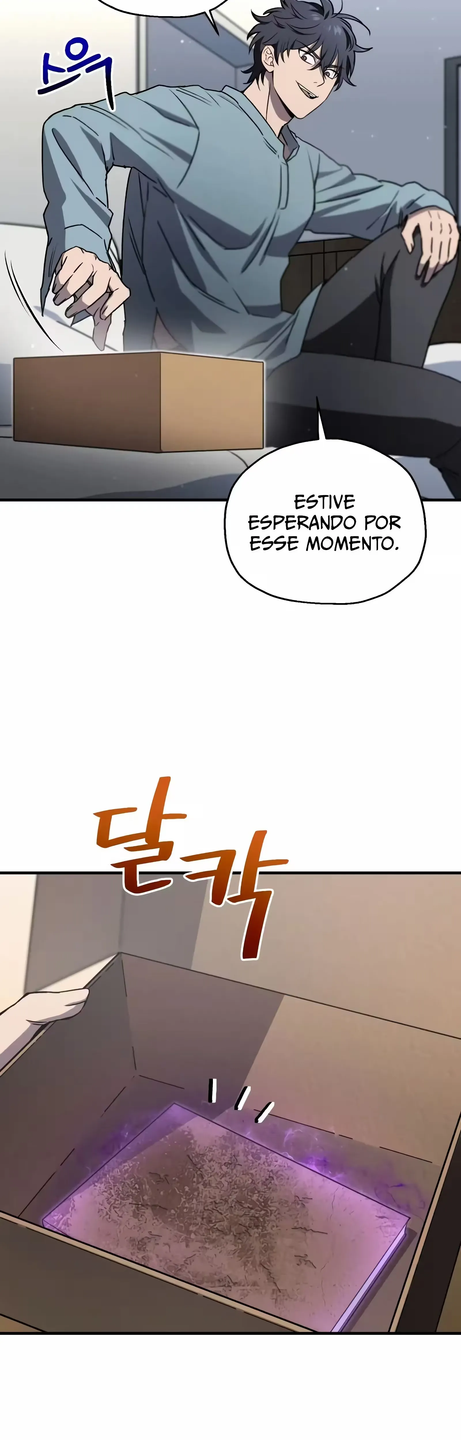 Só Eu Revivo Capítulo 12 Página 14
