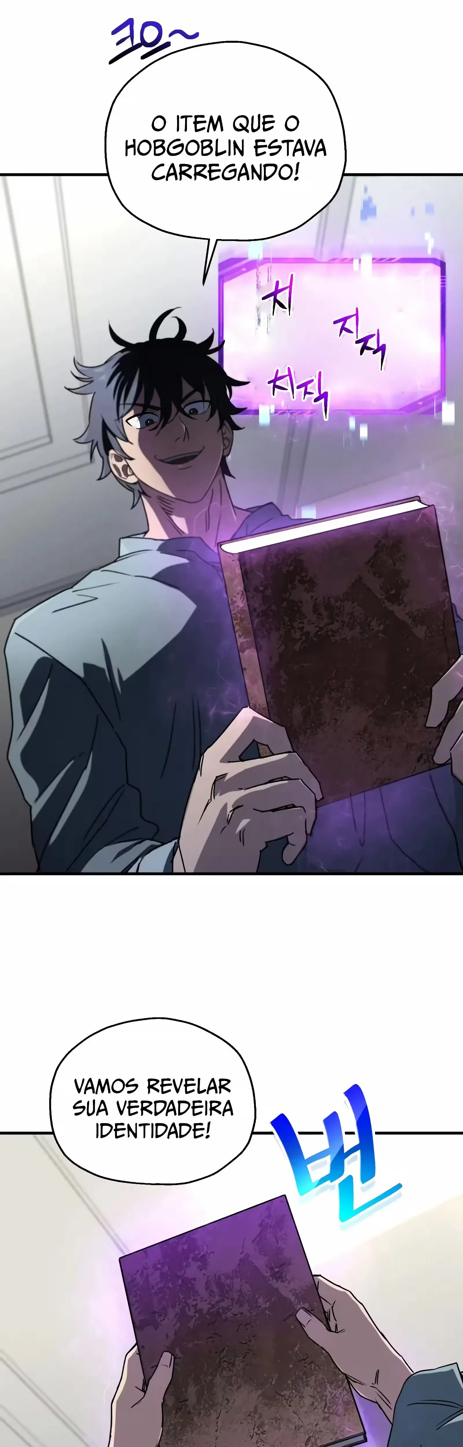 Só Eu Revivo Capítulo 12 Página 15