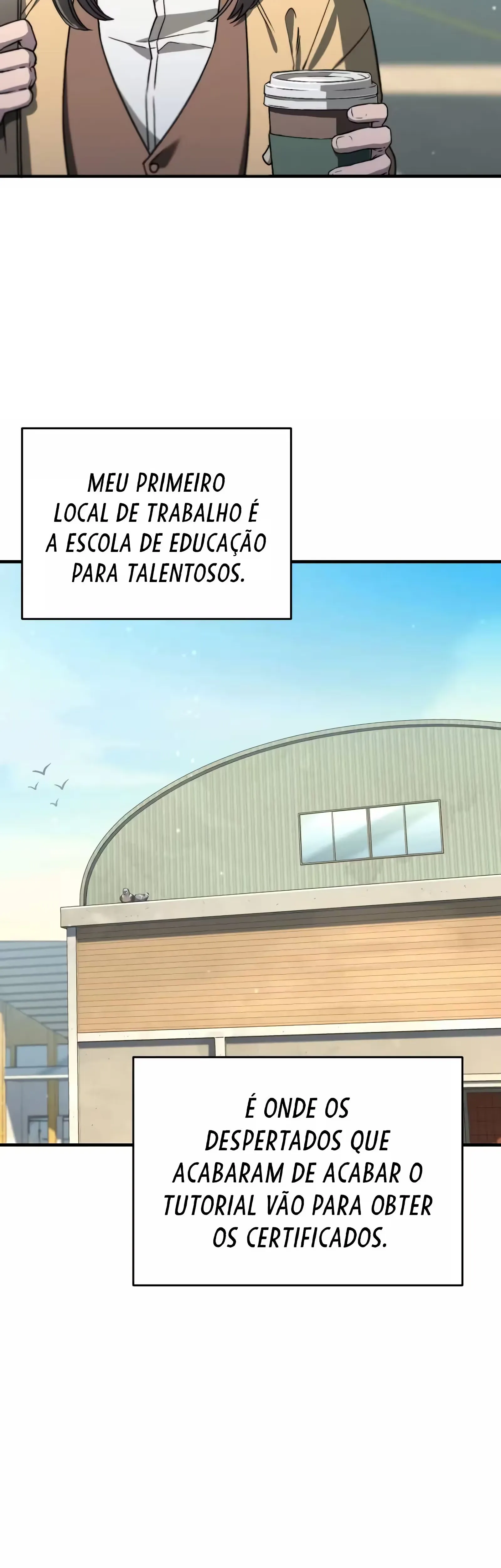Só Eu Revivo Capítulo 12 Página 23