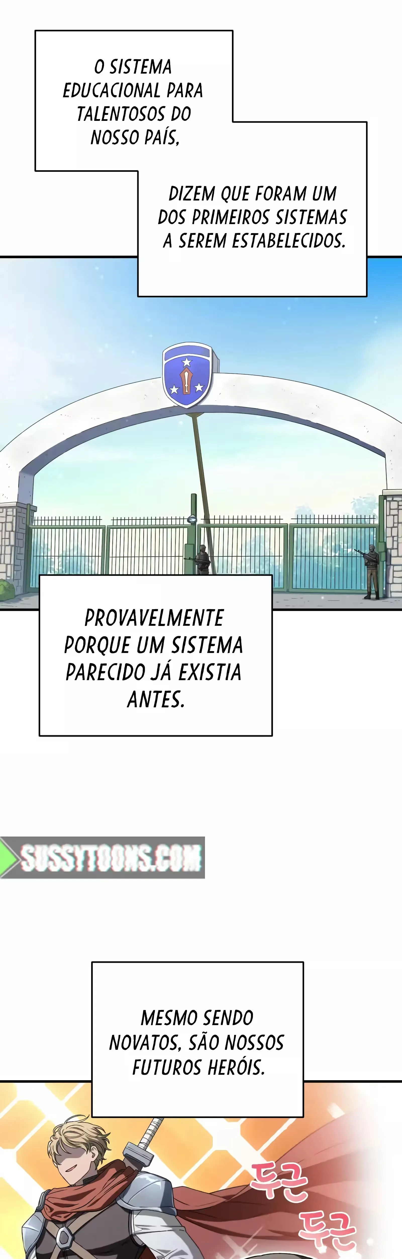 Só Eu Revivo Capítulo 12 Página 24