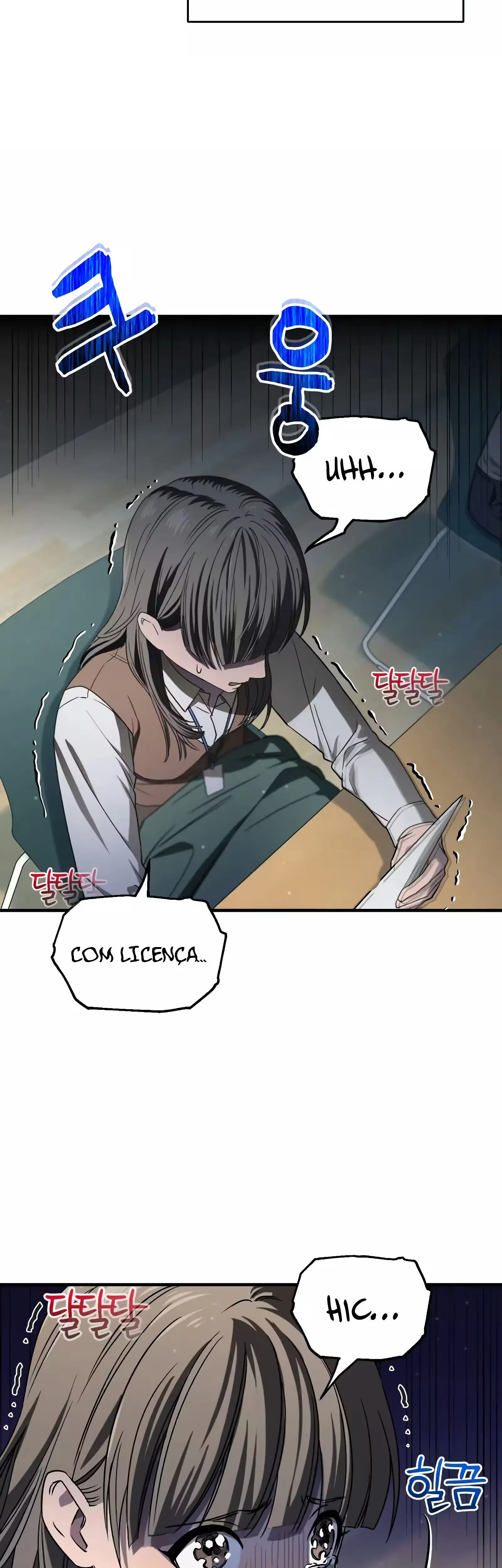 Só Eu Revivo Capítulo 12 Página 26