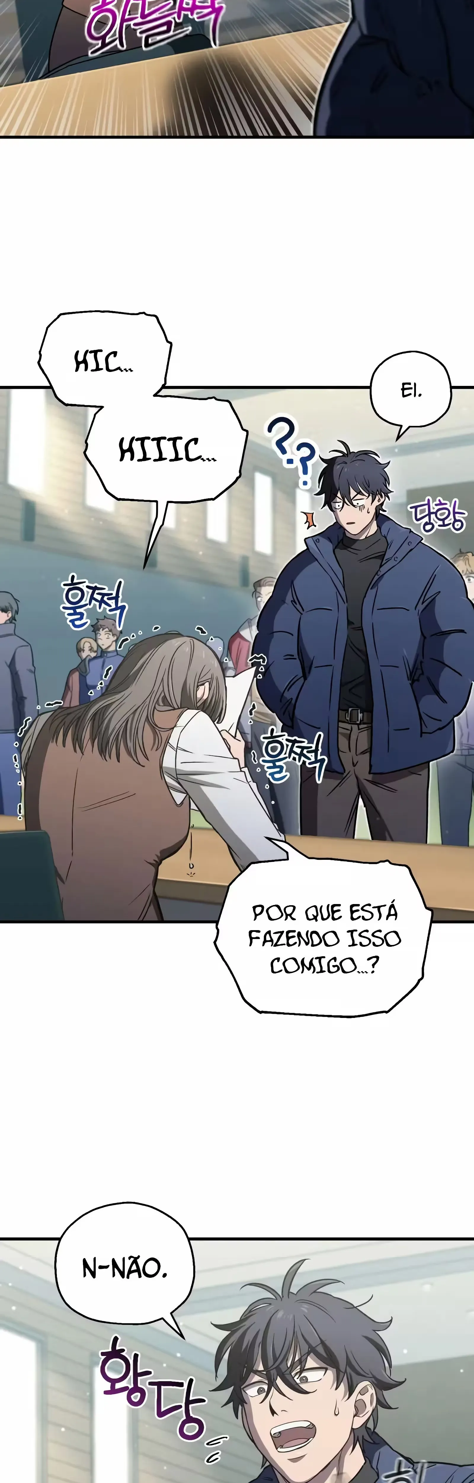 Só Eu Revivo Capítulo 12 Página 29