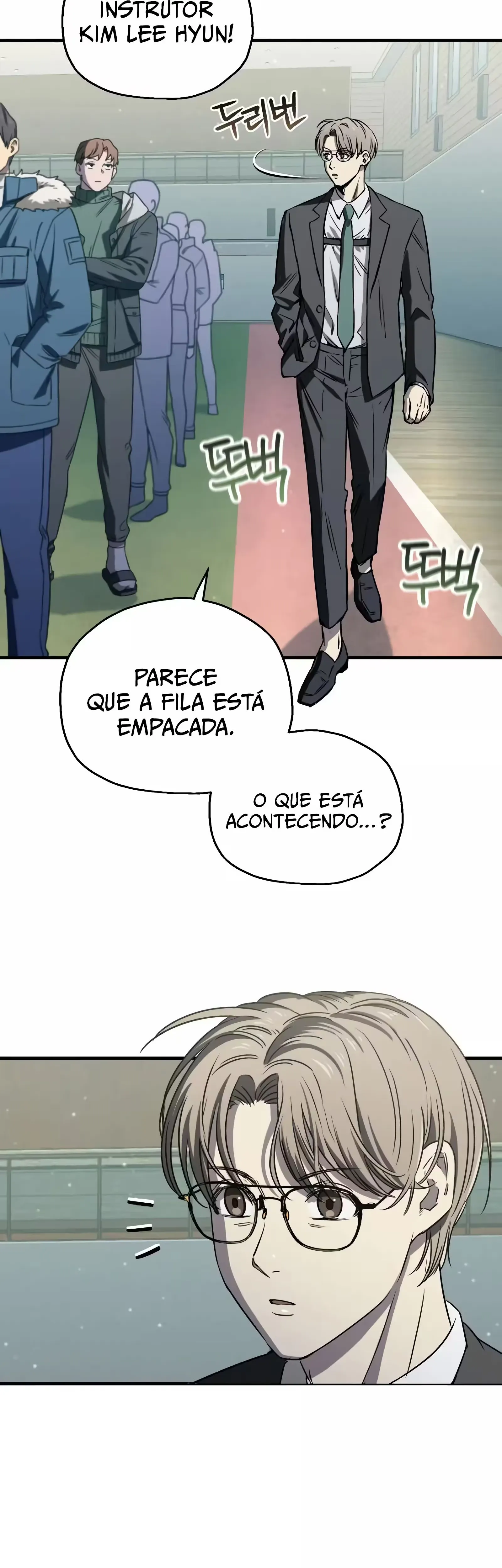 Só Eu Revivo Capítulo 12 Página 33
