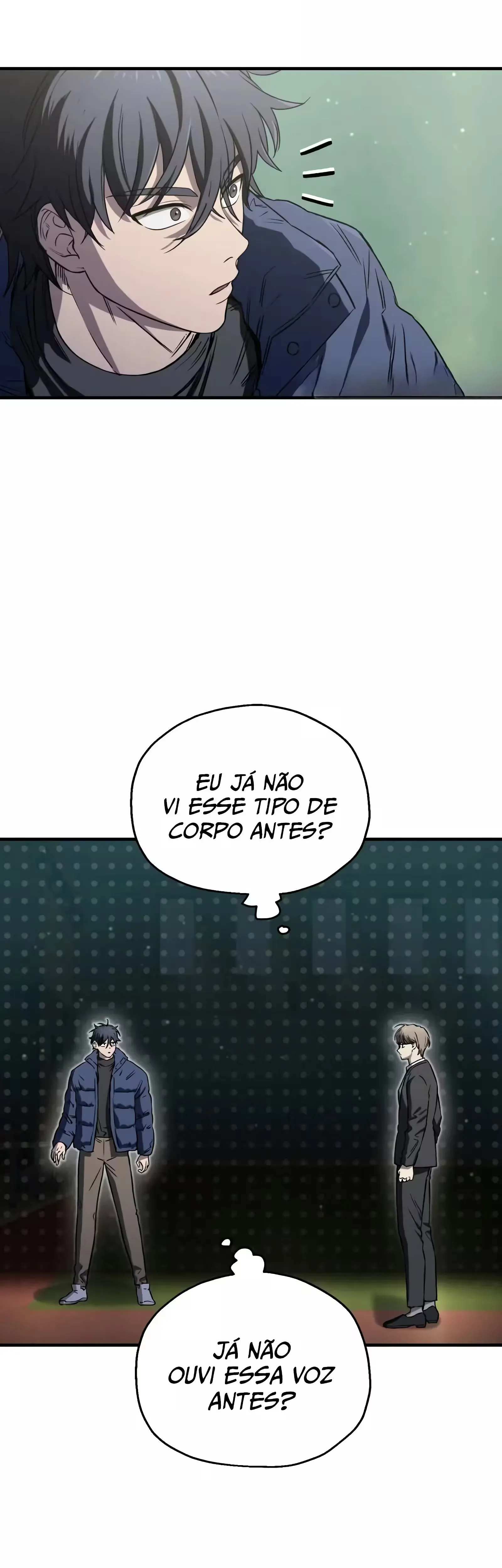 Só Eu Revivo Capítulo 12 Página 34