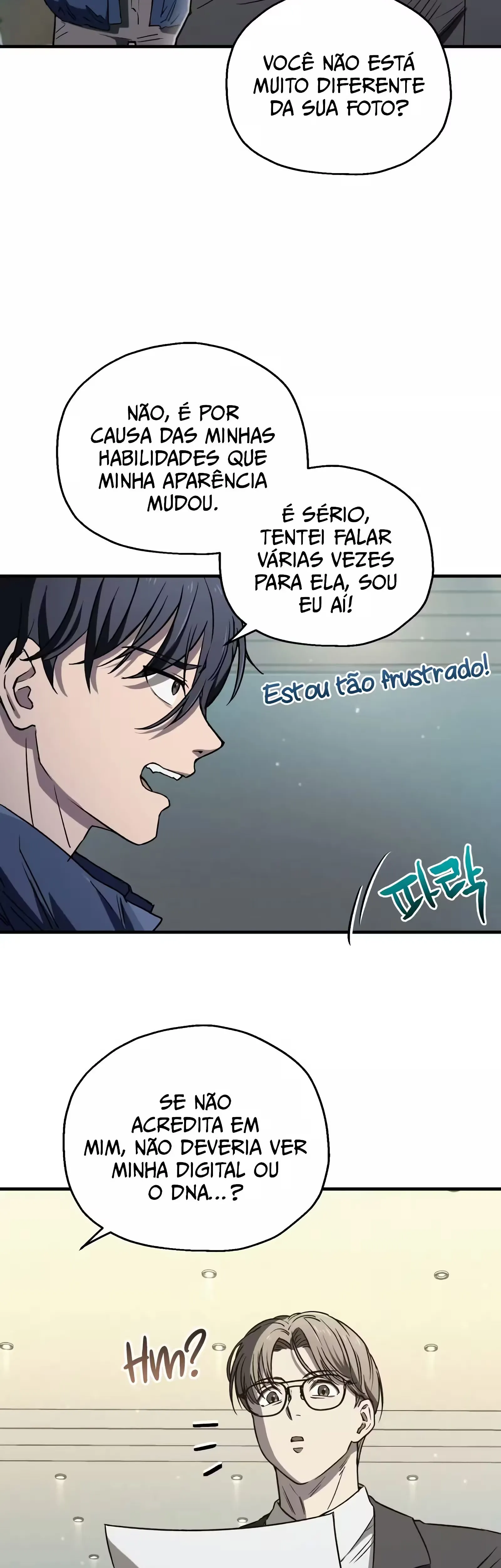 Só Eu Revivo Capítulo 12 Página 36