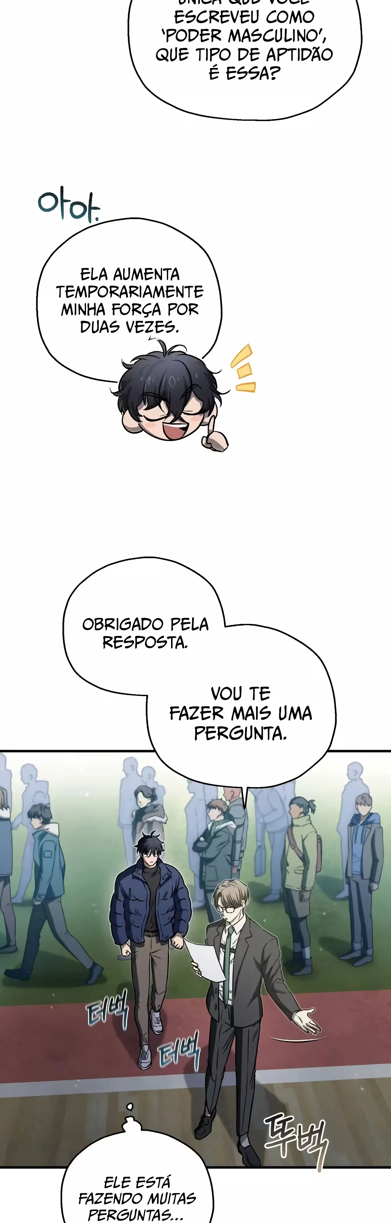 Só Eu Revivo Capítulo 12 Página 39