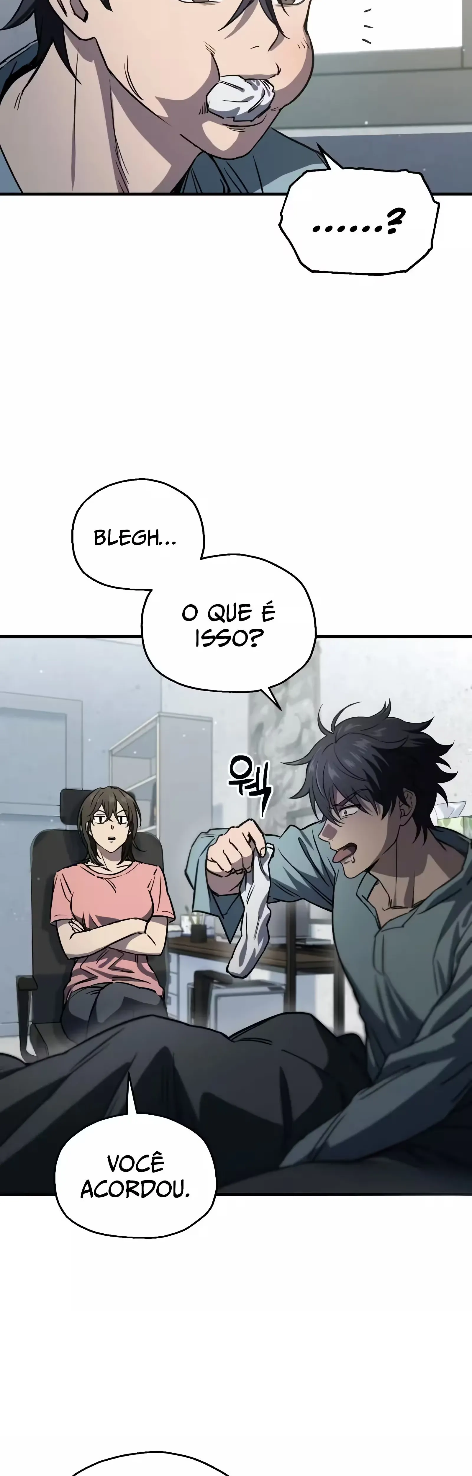 Só Eu Revivo Capítulo 12 Página 4
