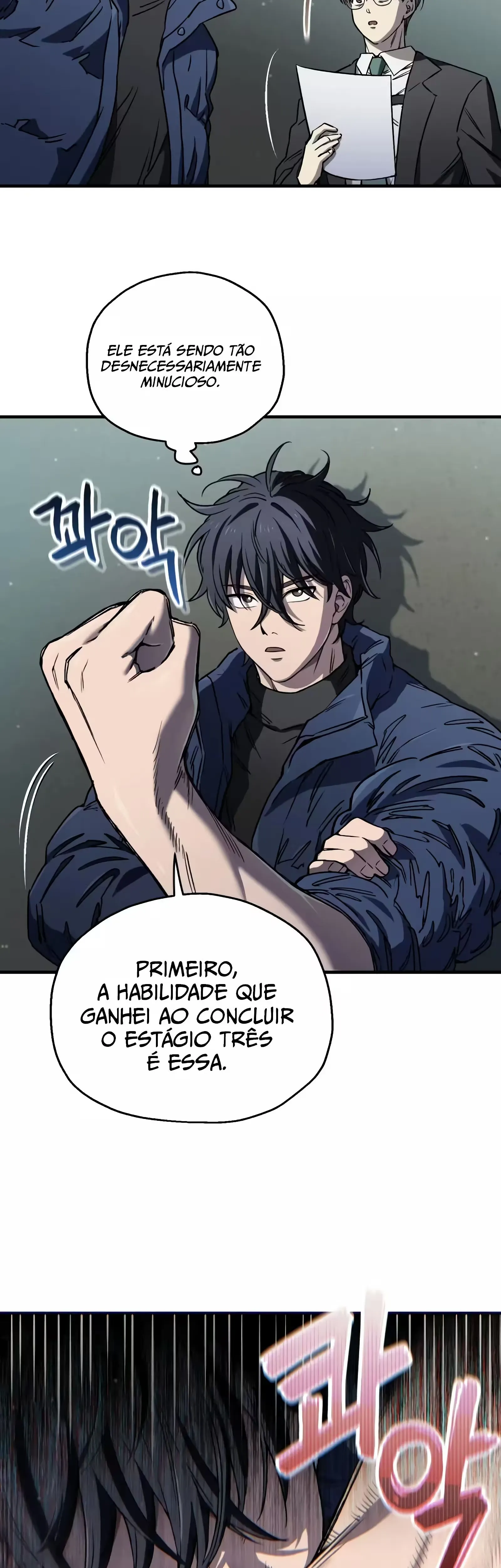 Só Eu Revivo Capítulo 12 Página 41