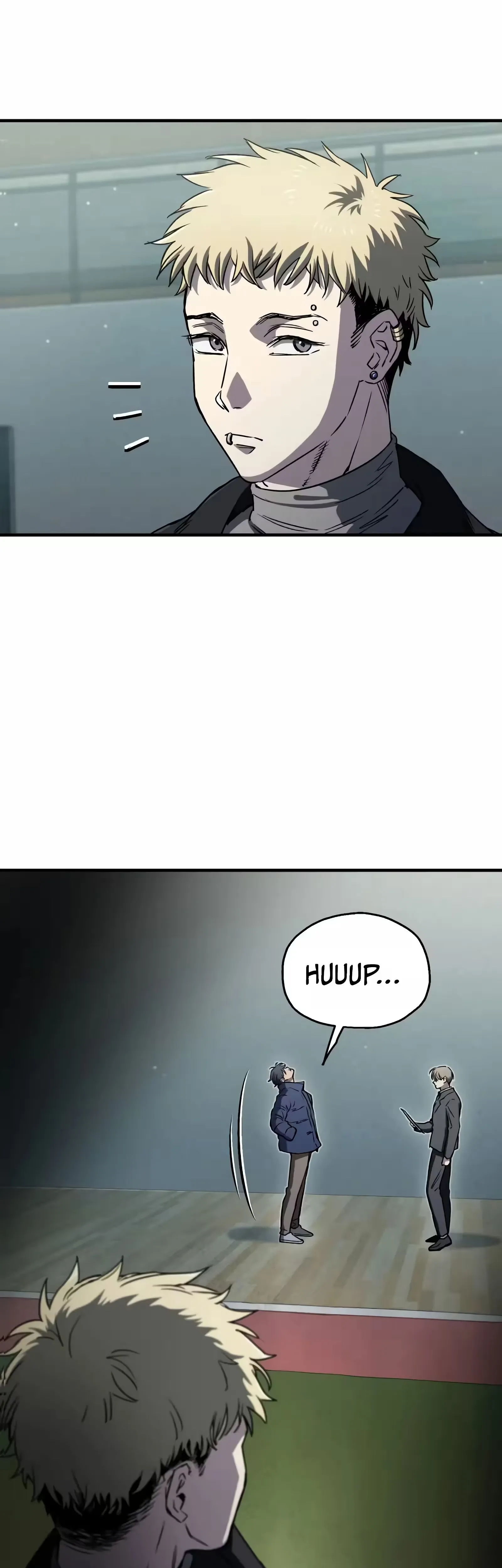 Só Eu Revivo Capítulo 12 Página 47