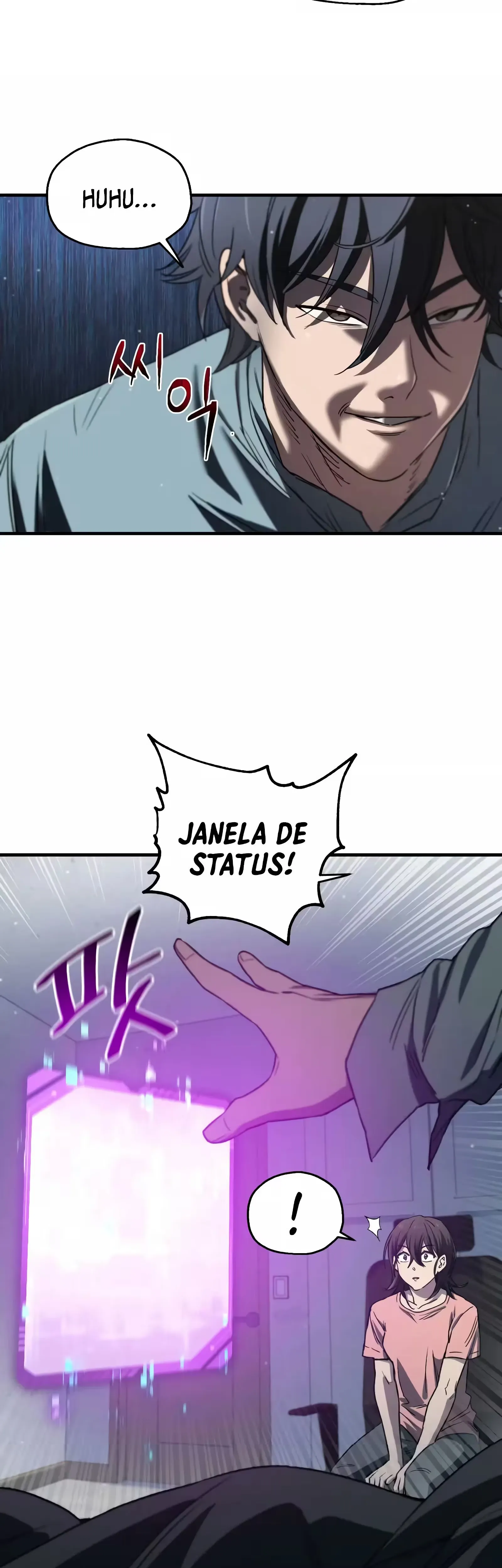 Só Eu Revivo Capítulo 12 Página 6