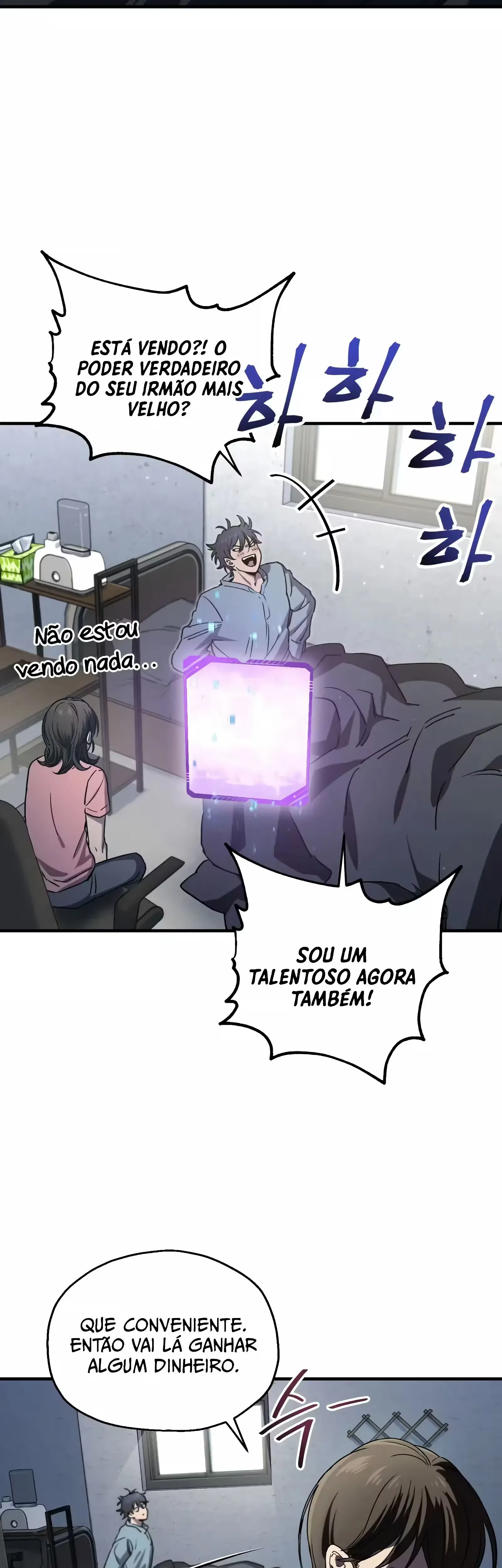 Só Eu Revivo Capítulo 12 Página 7