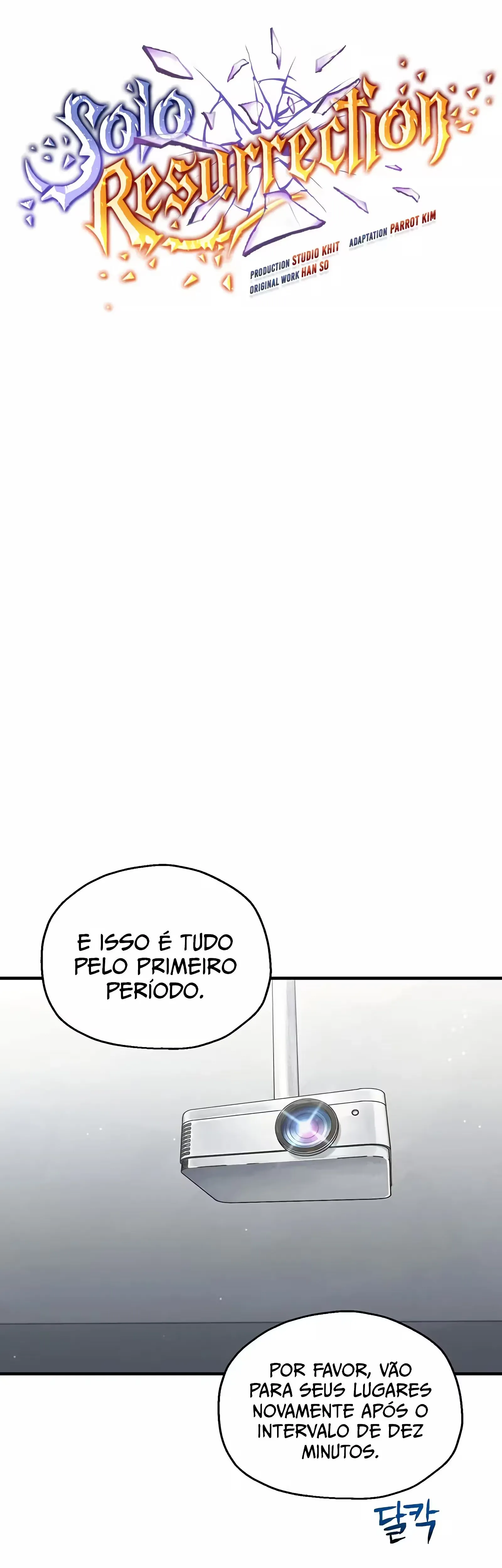 Só Eu Revivo Capítulo 13 Página 10