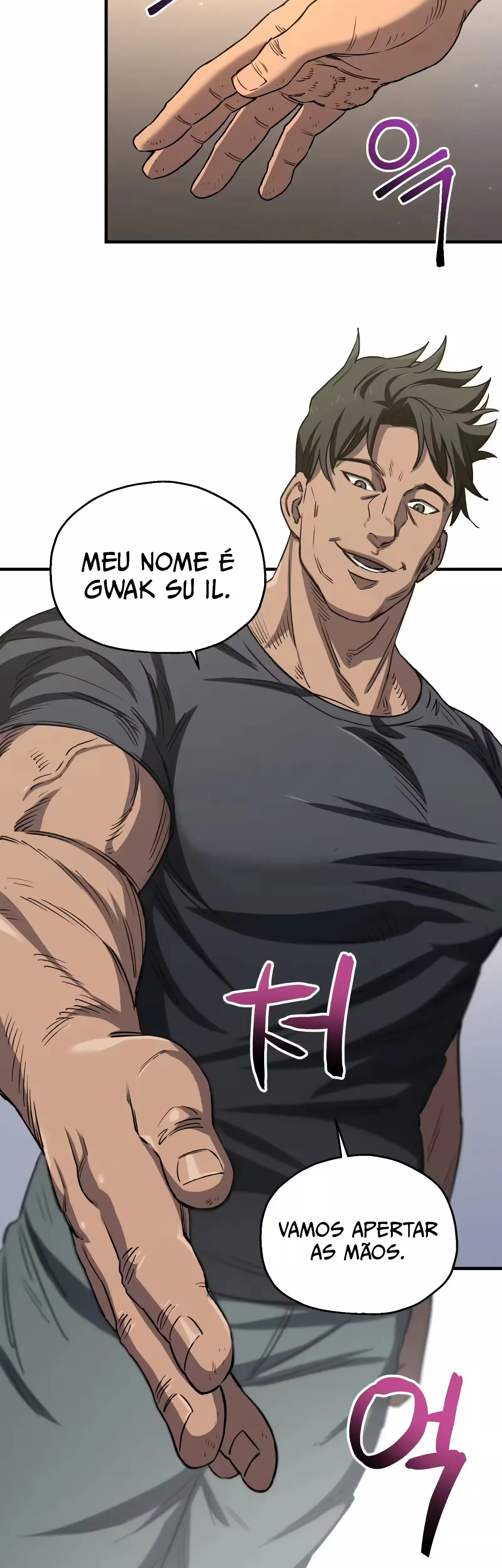 Só Eu Revivo Capítulo 13 Página 13